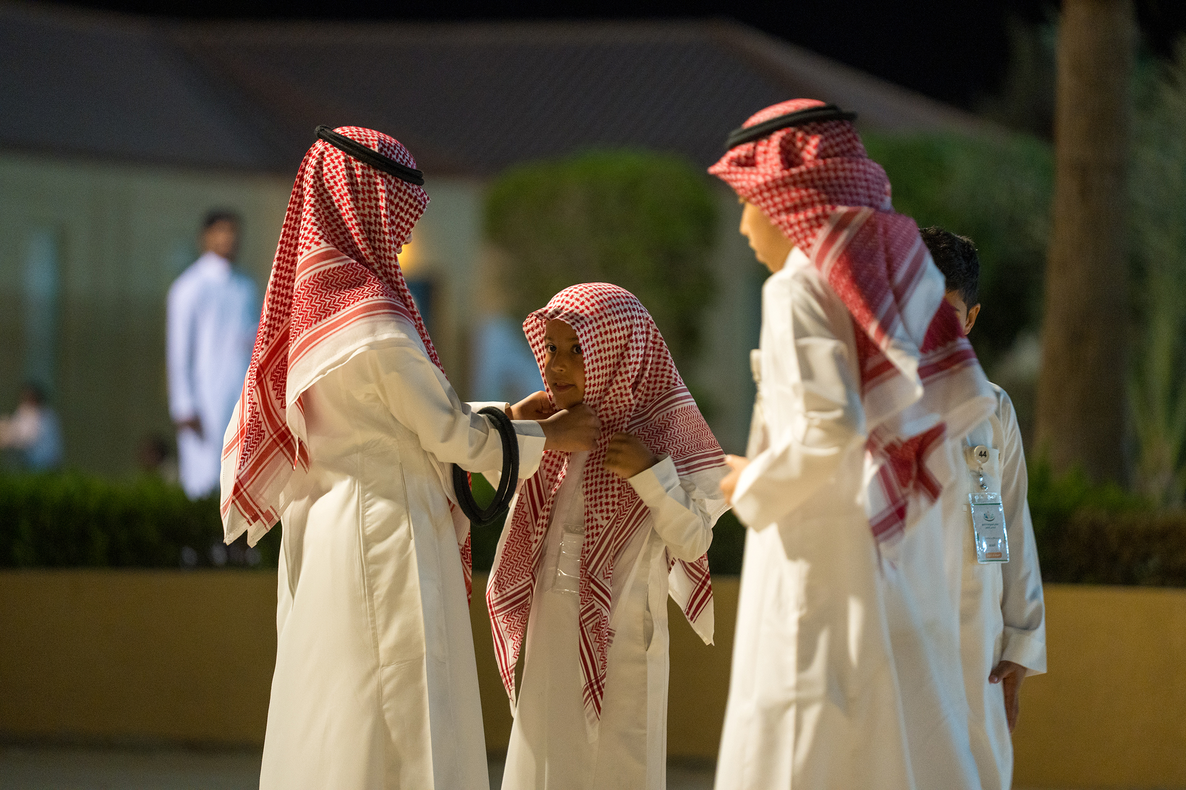 الملتقى العائلي السنوي  1447 هـــ - 2025م