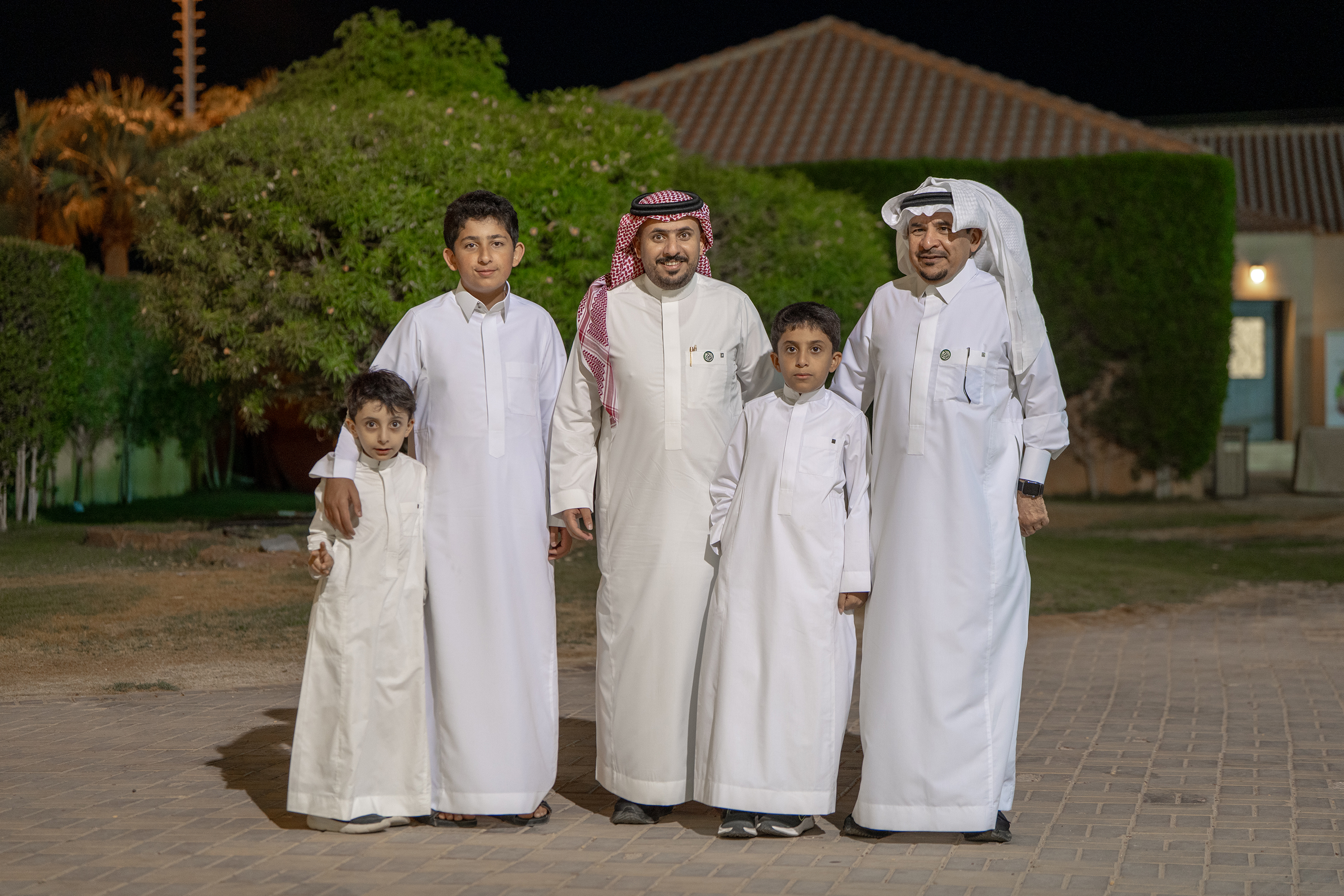 الملتقى العائلي السنوي  1447 هـــ - 2025م