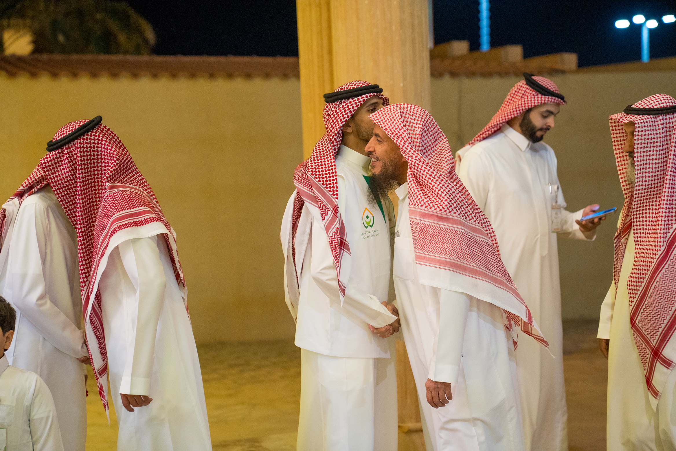 الملتقى العائلي السنوي  1447 هـــ - 2025م