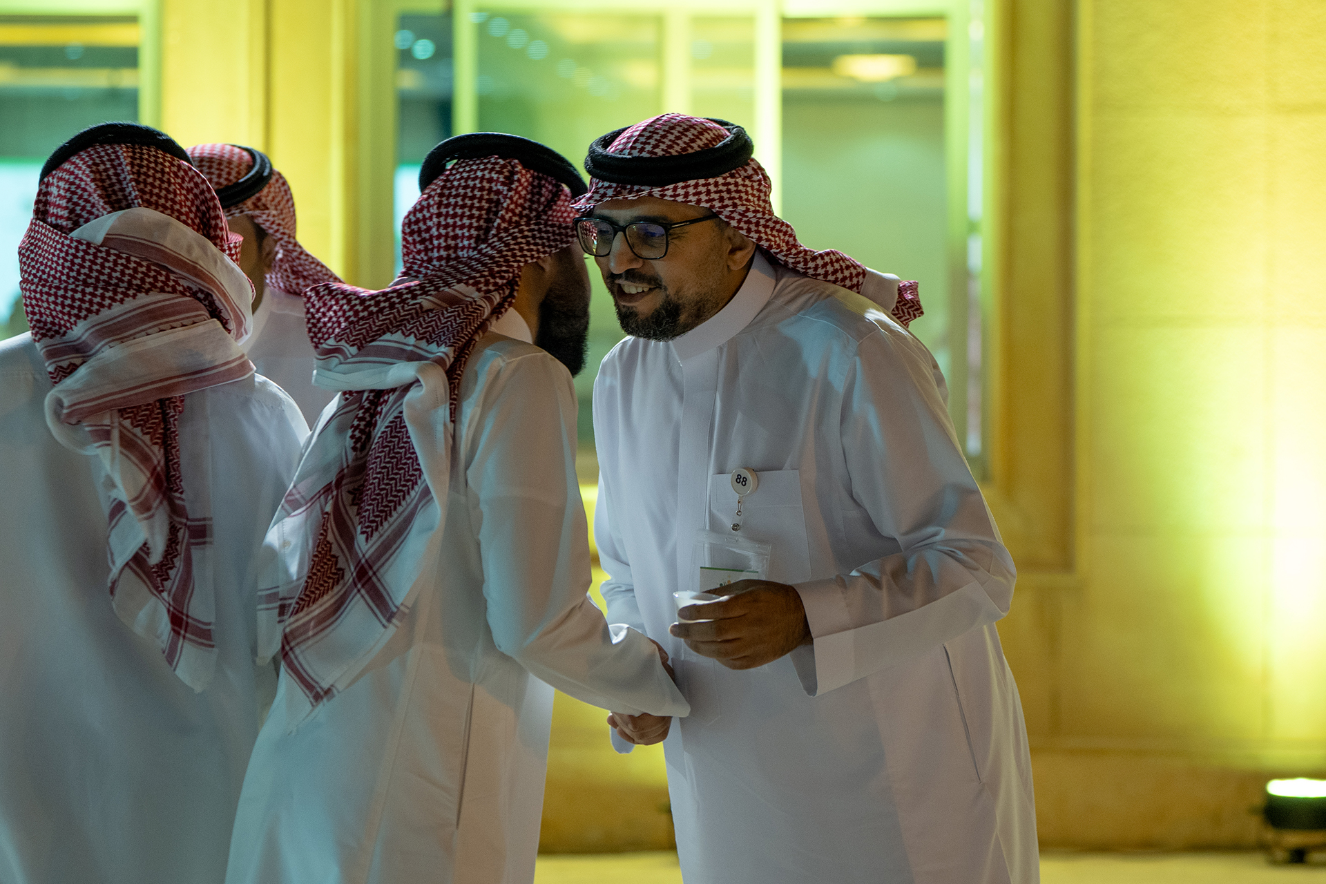 الملتقى العائلي السنوي  1447 هـــ - 2025م