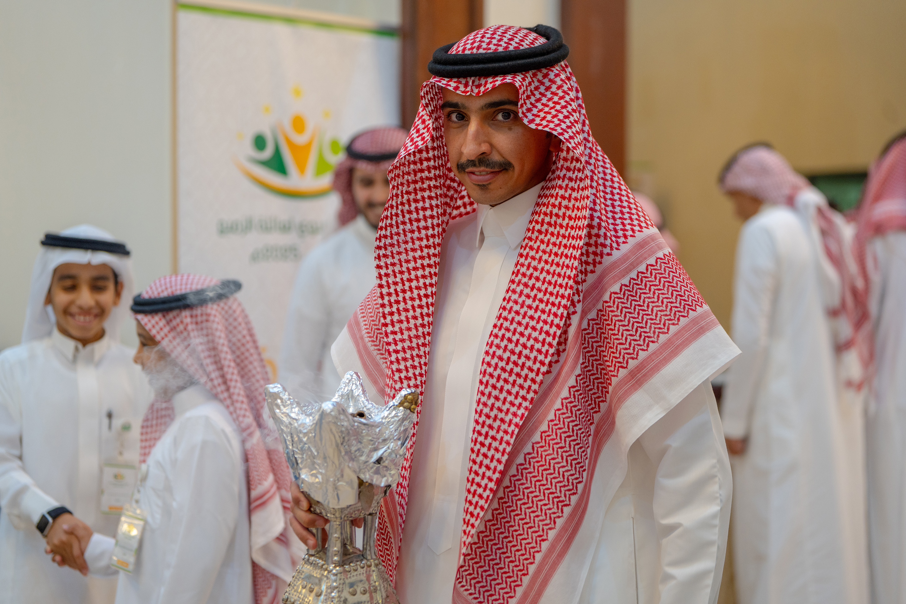 الملتقى العائلي السنوي  1447 هـــ - 2025م