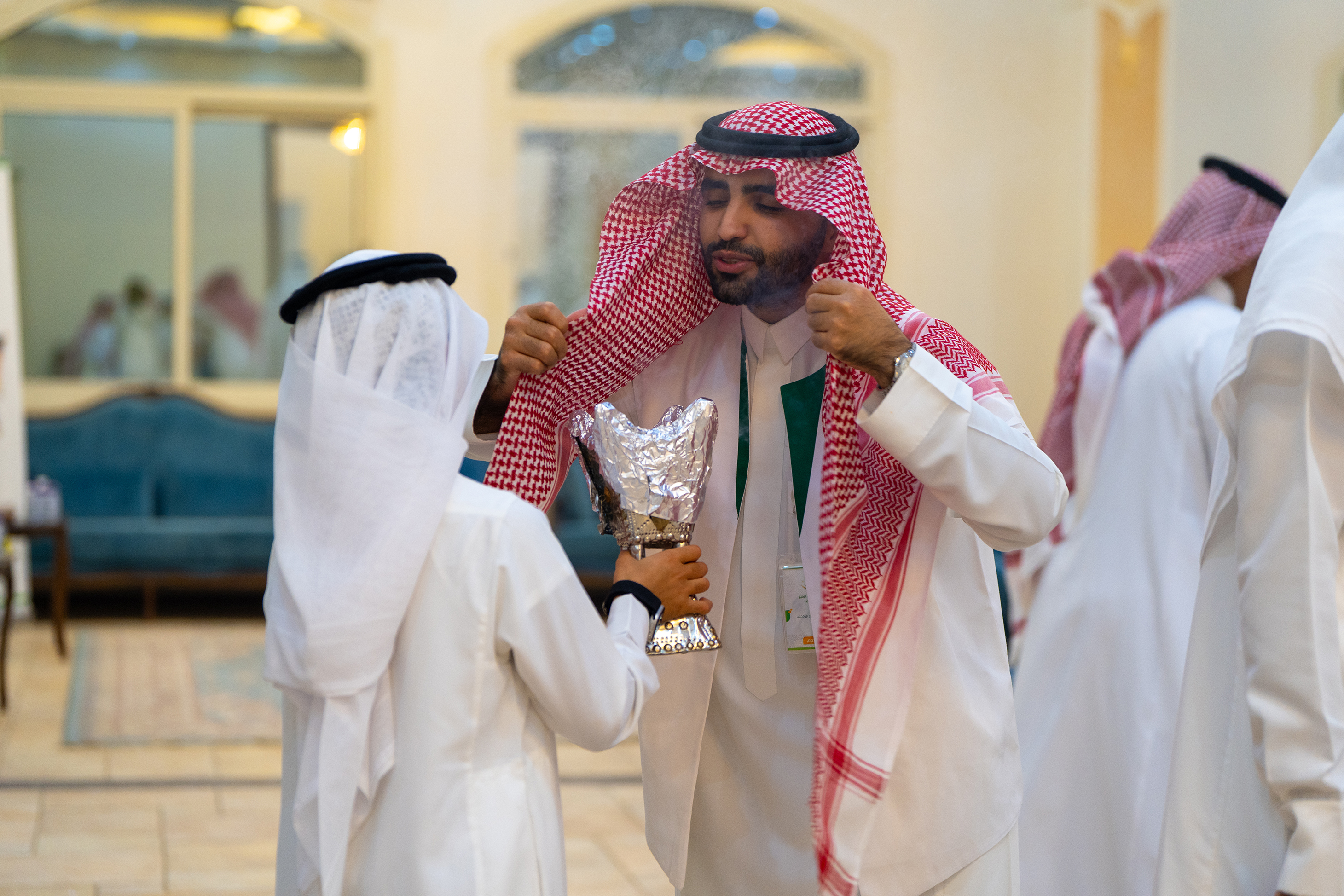 الملتقى العائلي السنوي  1447 هـــ - 2025م