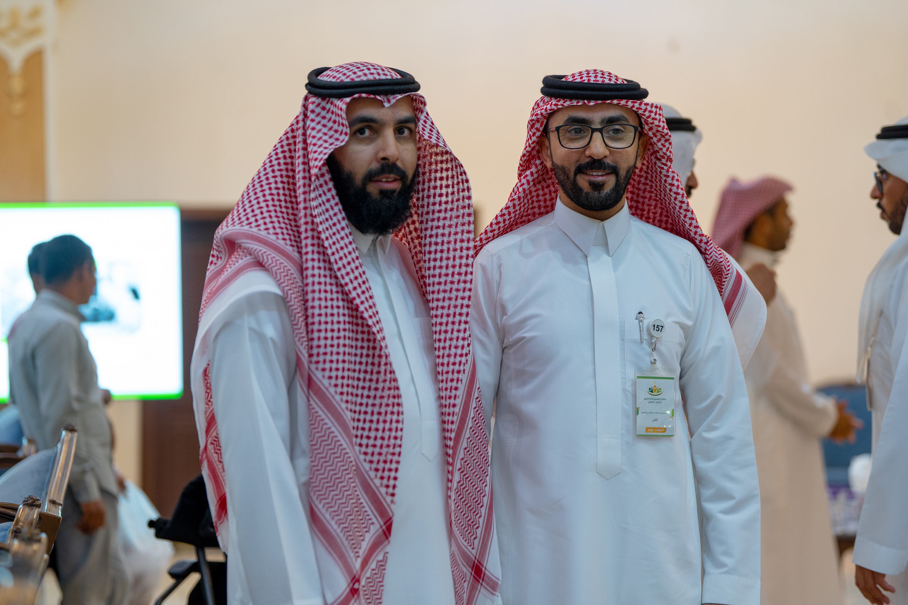 الملتقى العائلي السنوي  1447 هـــ - 2025م