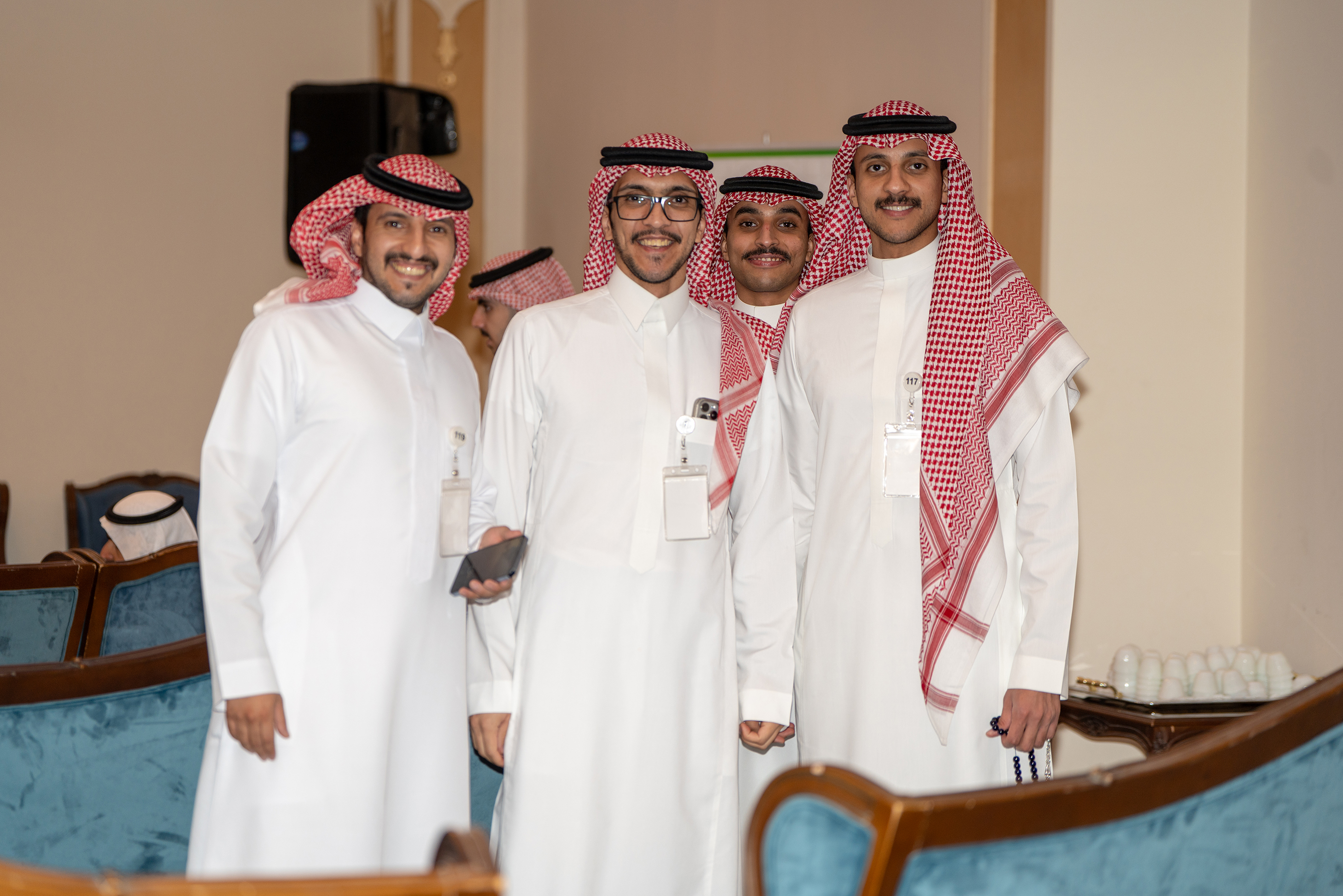 الملتقى العائلي السنوي  1447 هـــ - 2025م