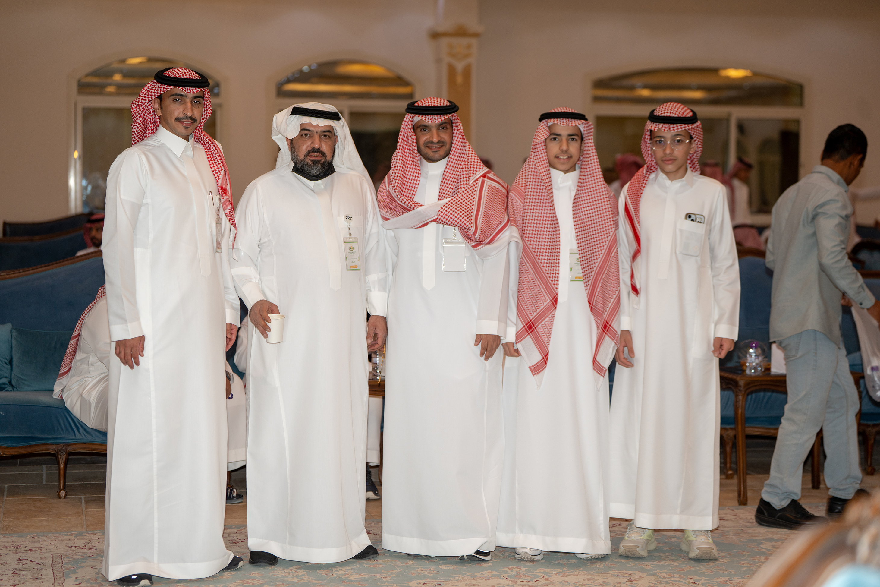 الملتقى العائلي السنوي  1447 هـــ - 2025م