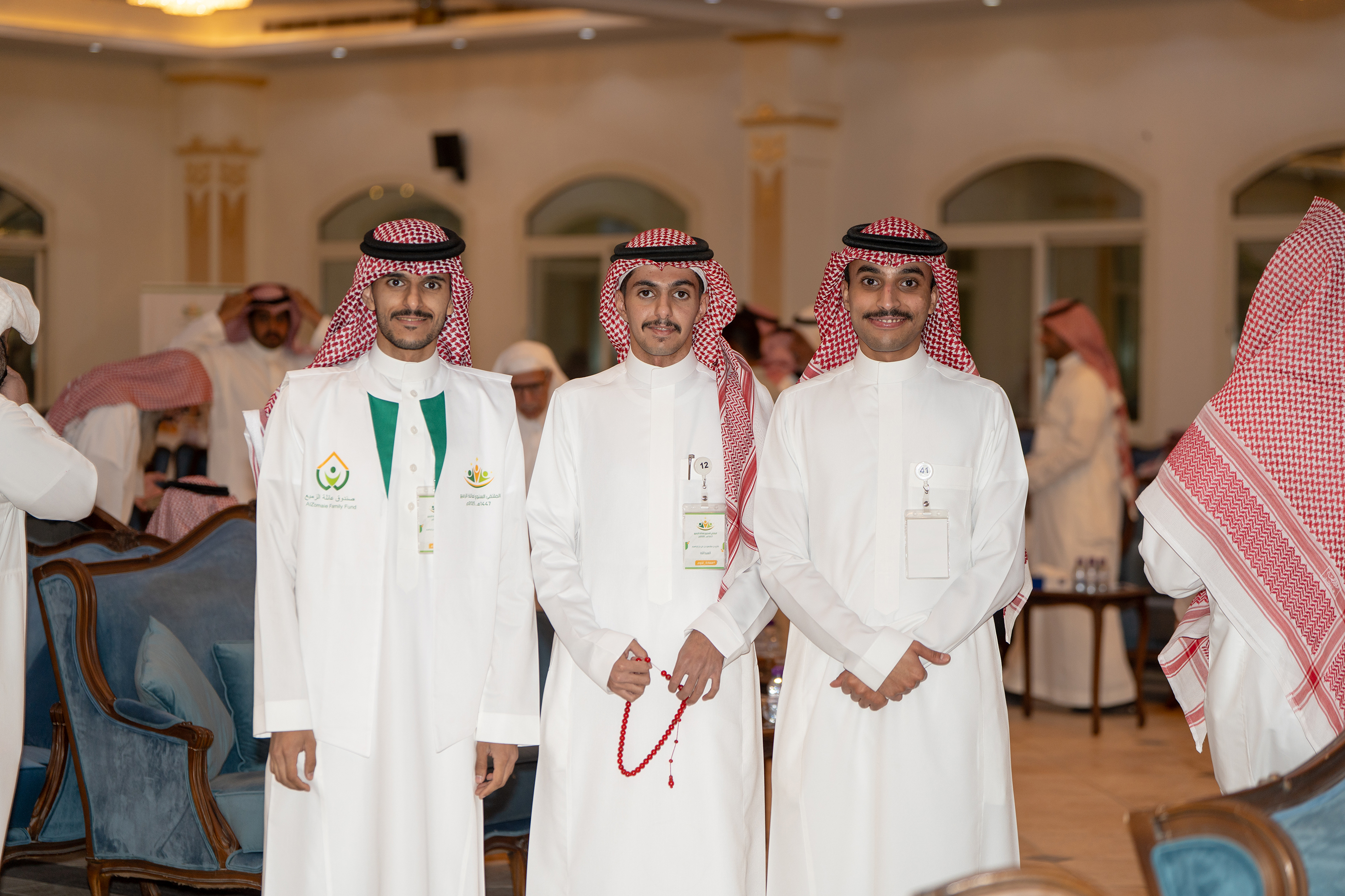 الملتقى العائلي السنوي  1447 هـــ - 2025م