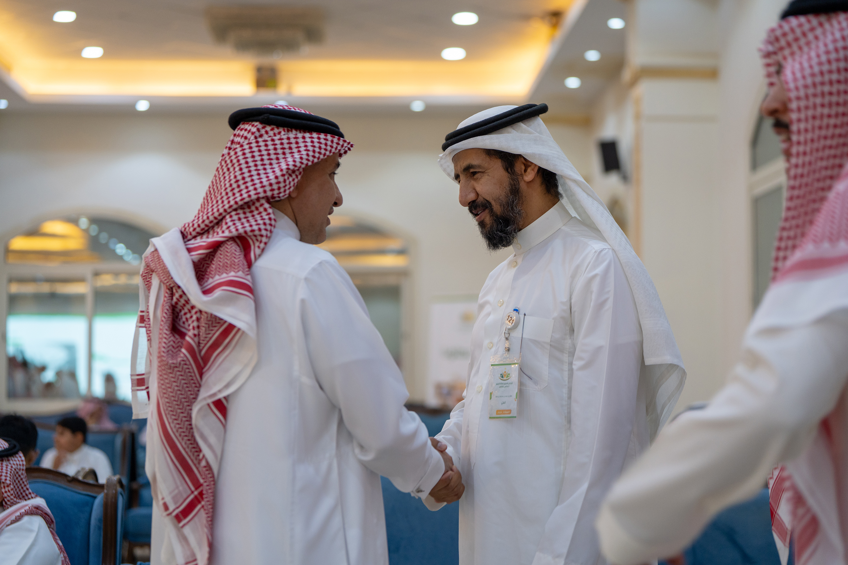 الملتقى العائلي السنوي  1447 هـــ - 2025م