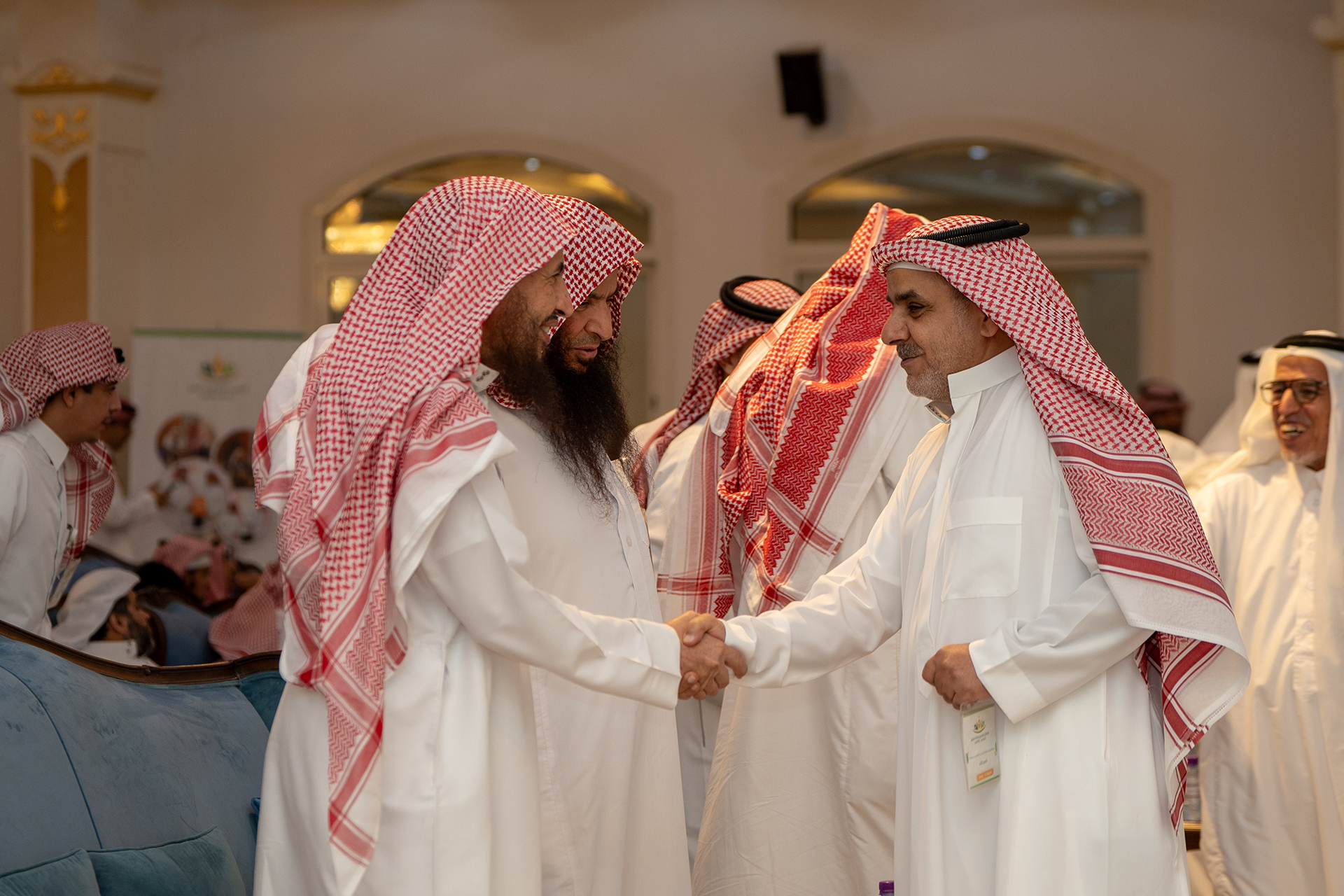 الملتقى العائلي السنوي  1447 هـــ - 2025م