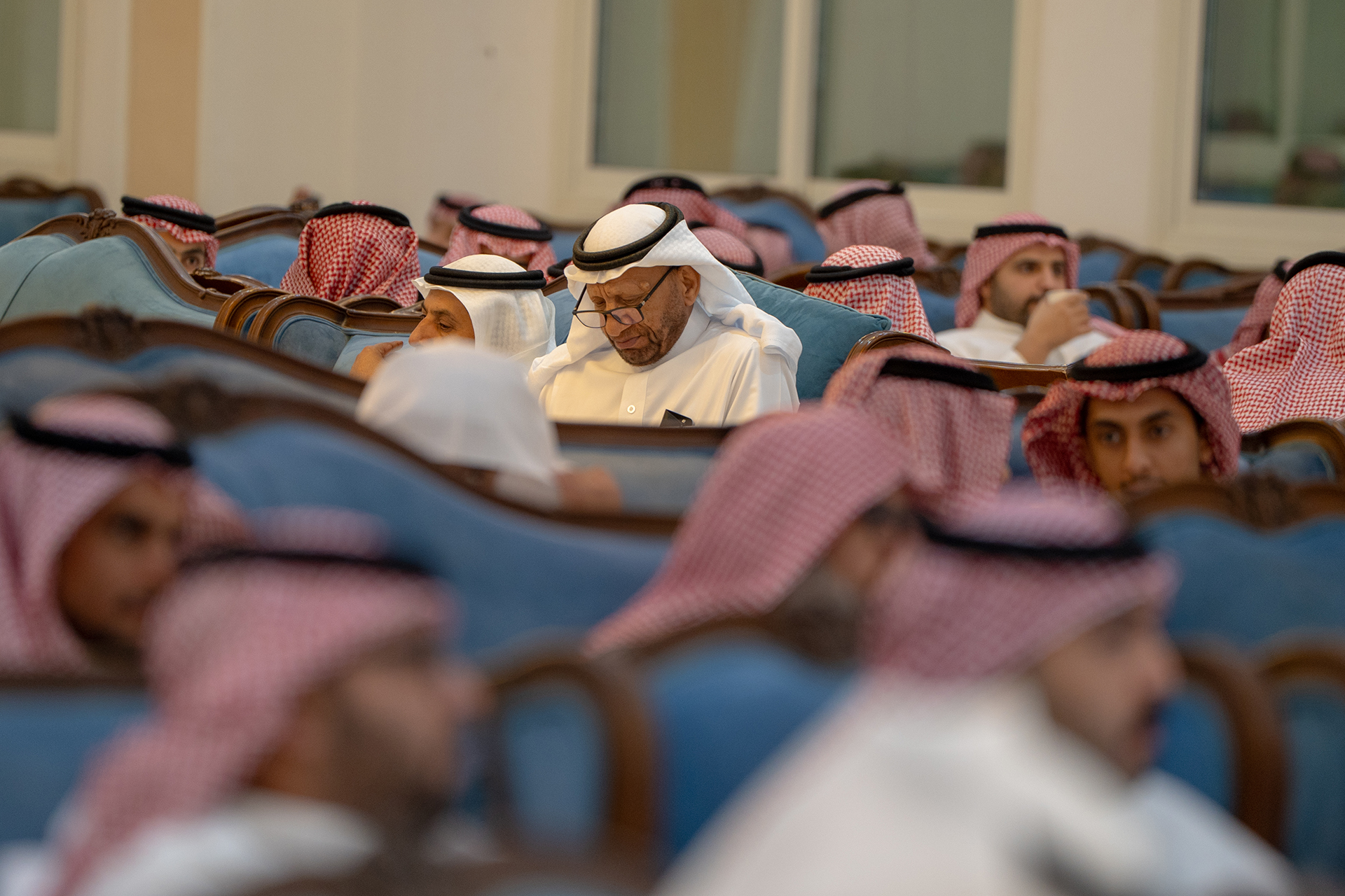 الملتقى العائلي السنوي  1447 هـــ - 2025م