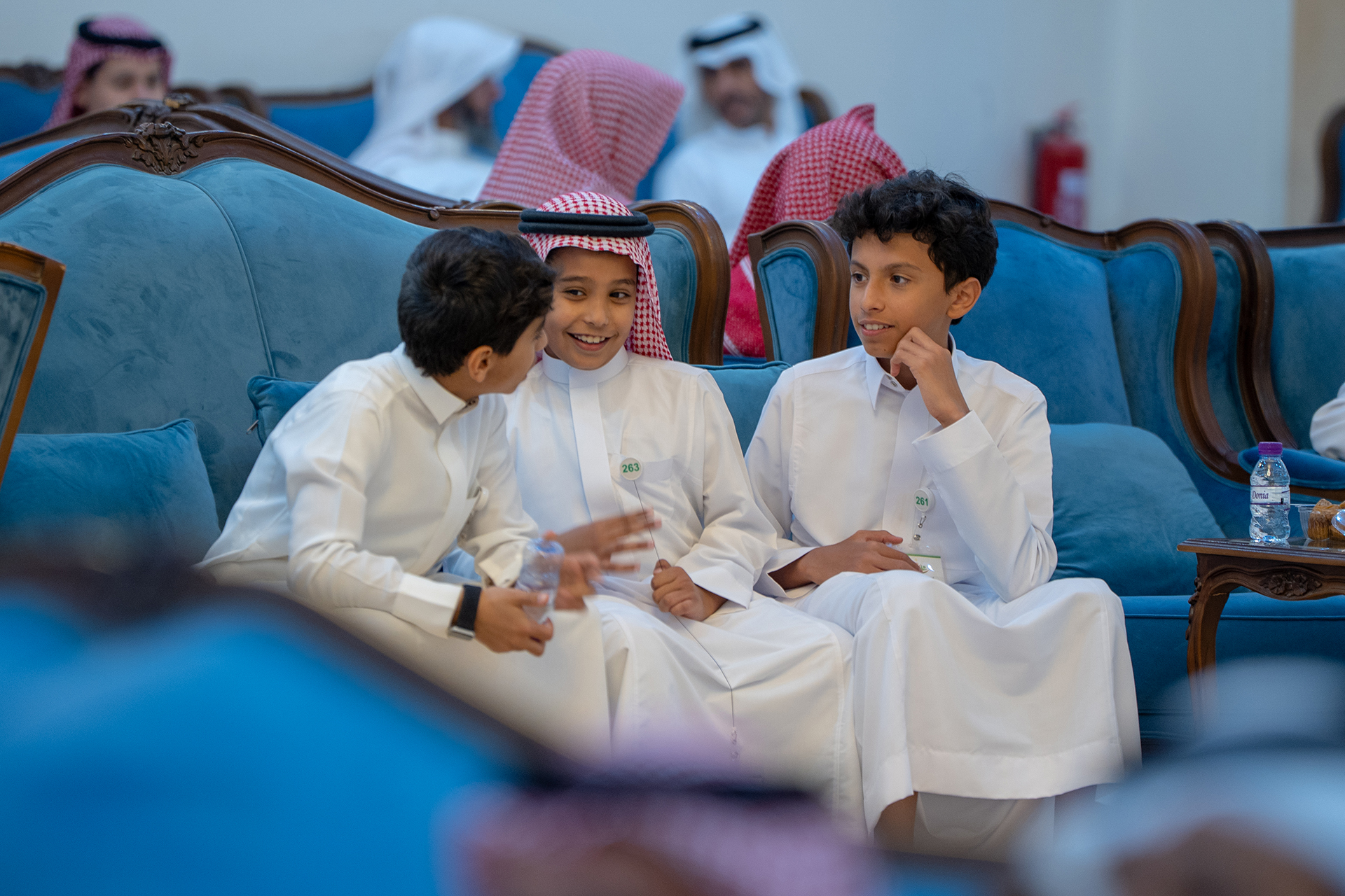 الملتقى العائلي السنوي  1447 هـــ - 2025م