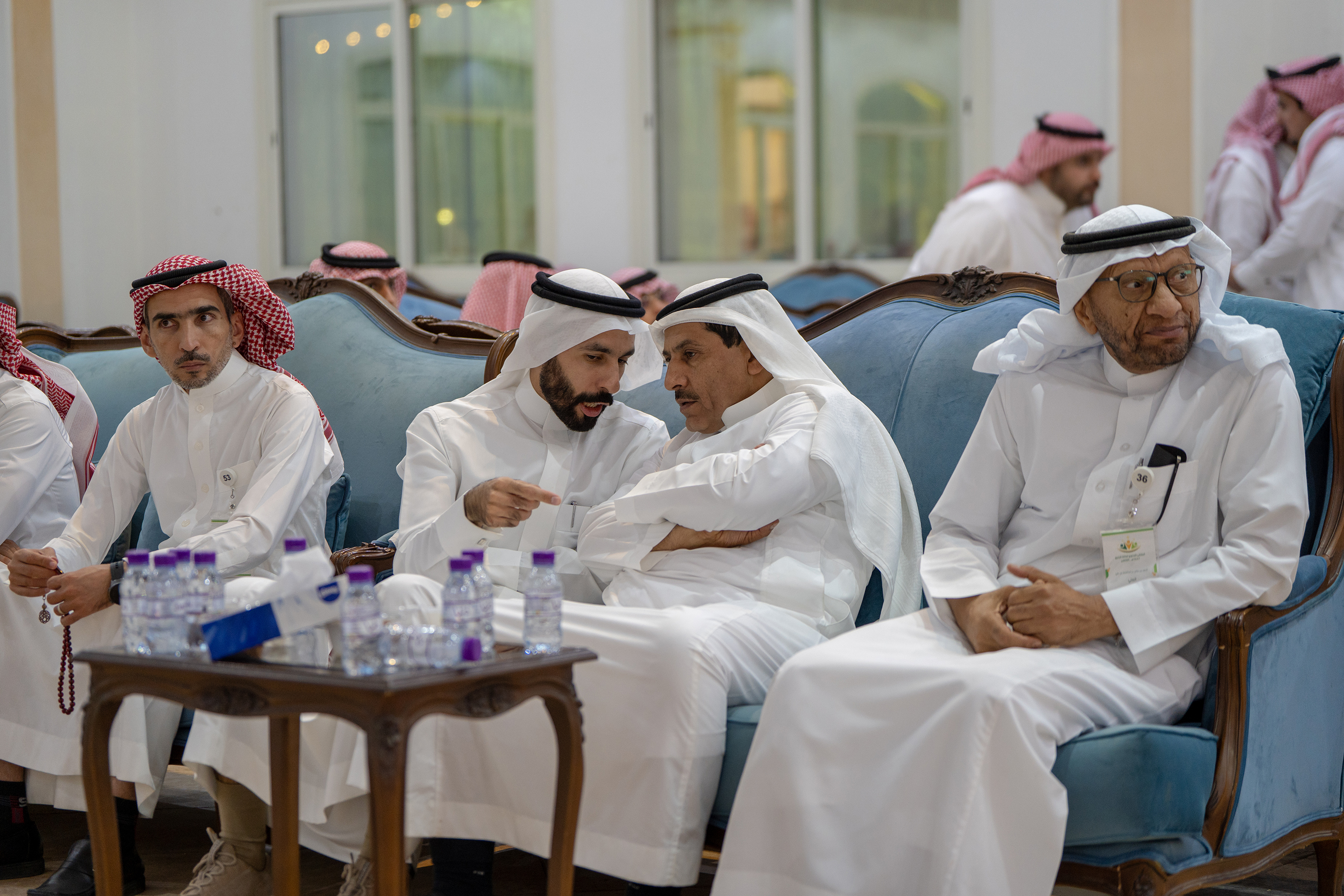 الملتقى العائلي السنوي  1447 هـــ - 2025م