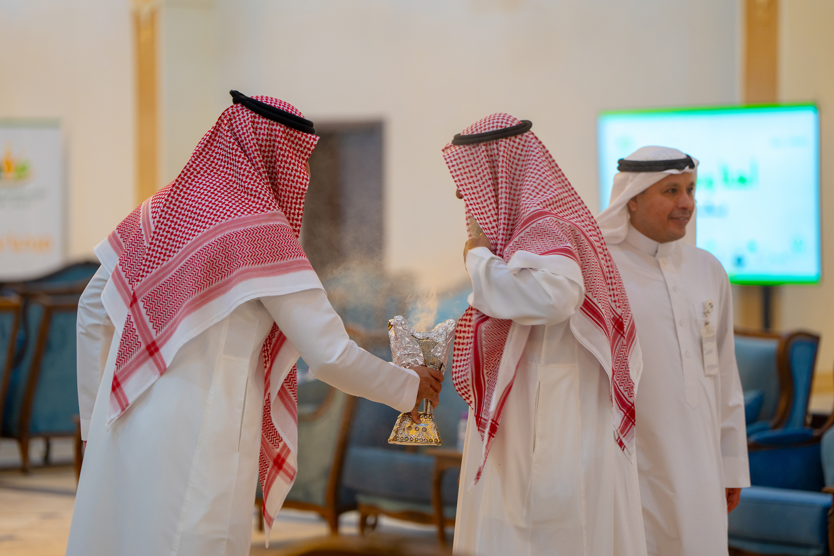 الملتقى العائلي السنوي  1447 هـــ - 2025م