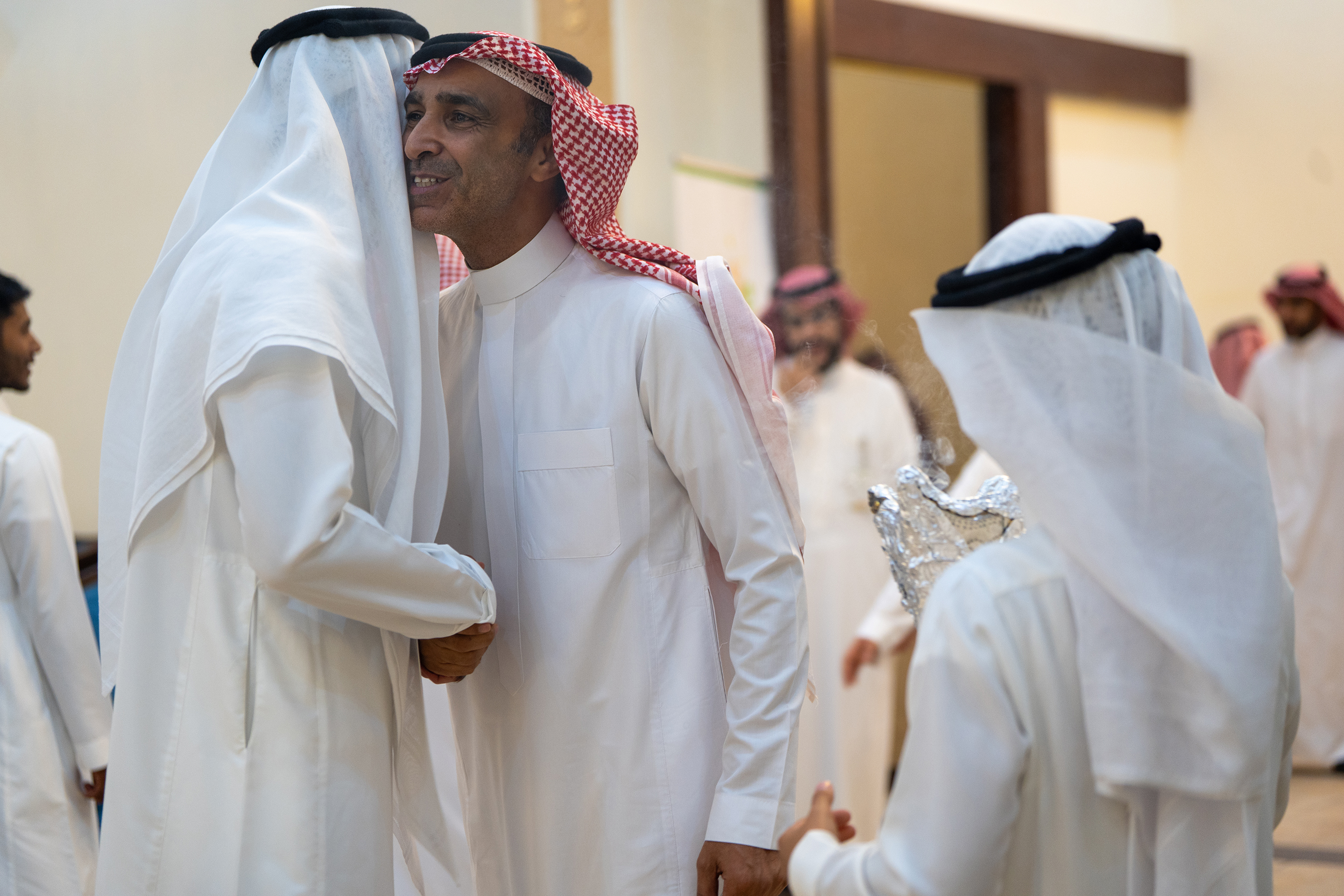 الملتقى العائلي السنوي  1447 هـــ - 2025م