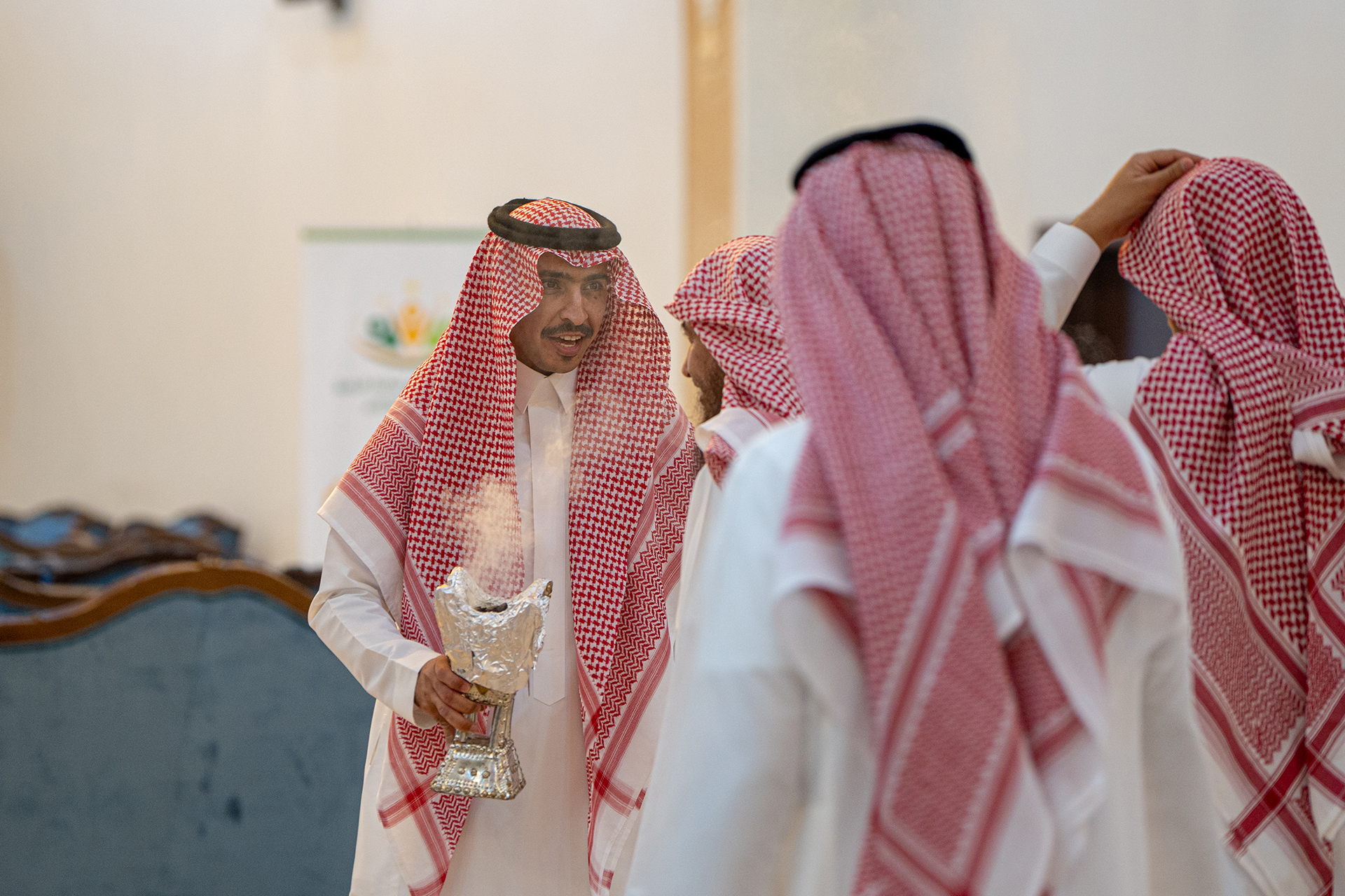 الملتقى العائلي السنوي  1447 هـــ - 2025م