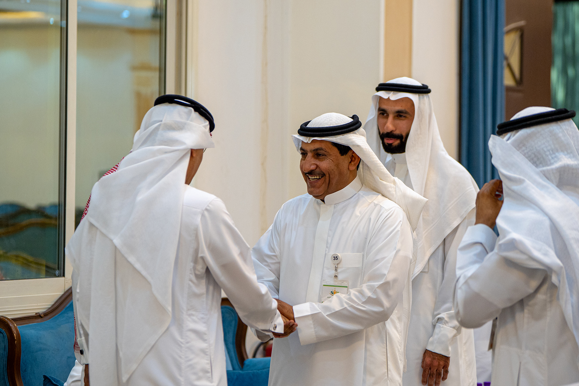 الملتقى العائلي السنوي  1447 هـــ - 2025م