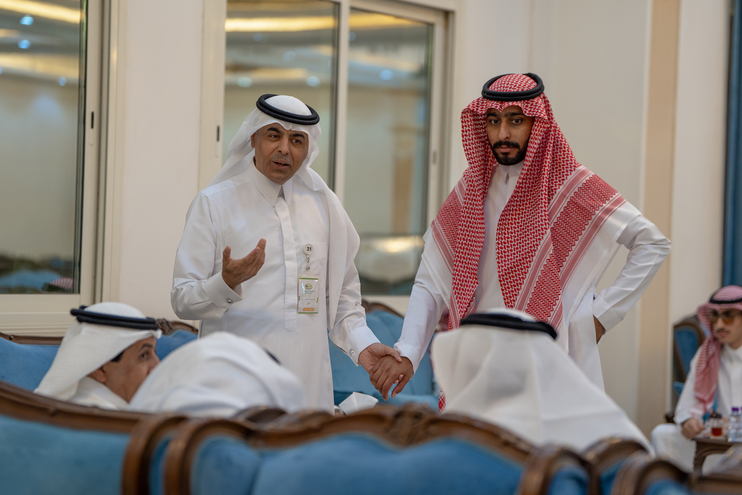 الملتقى العائلي السنوي  1447 هـــ - 2025م