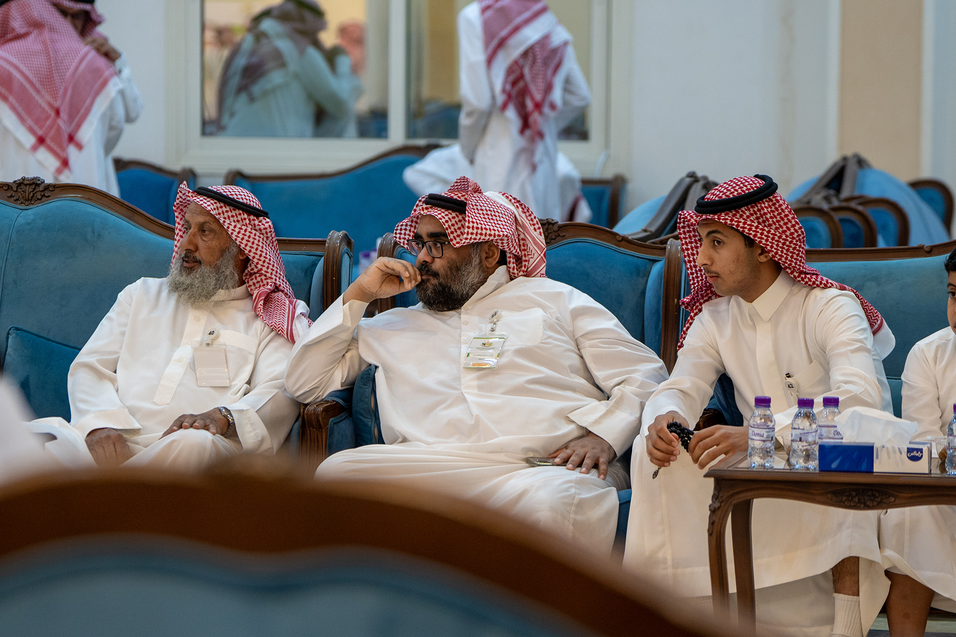 الملتقى العائلي السنوي  1447 هـــ - 2025م