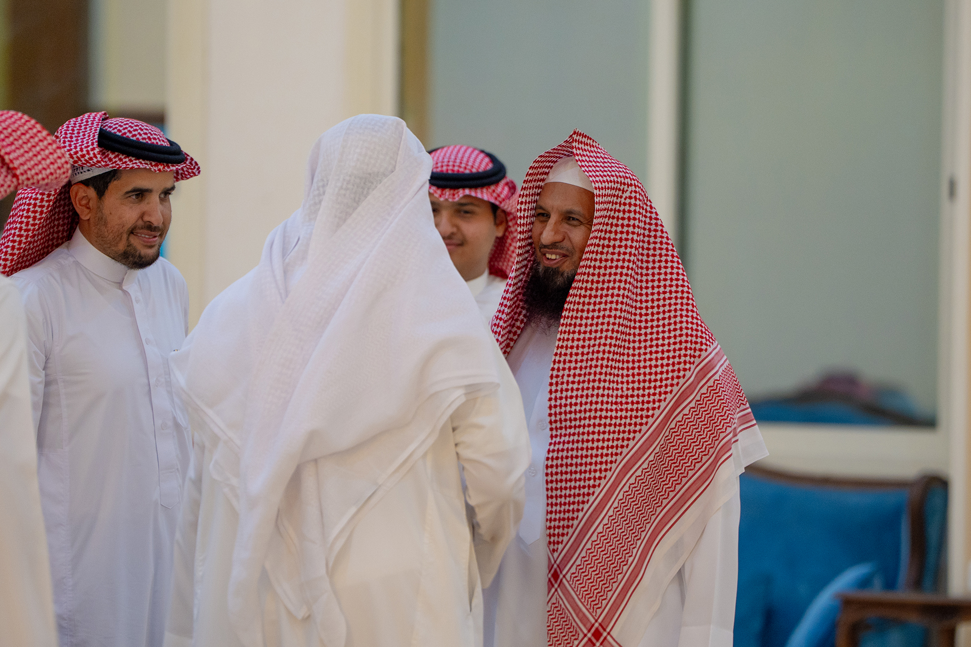 الملتقى العائلي السنوي  1447 هـــ - 2025م