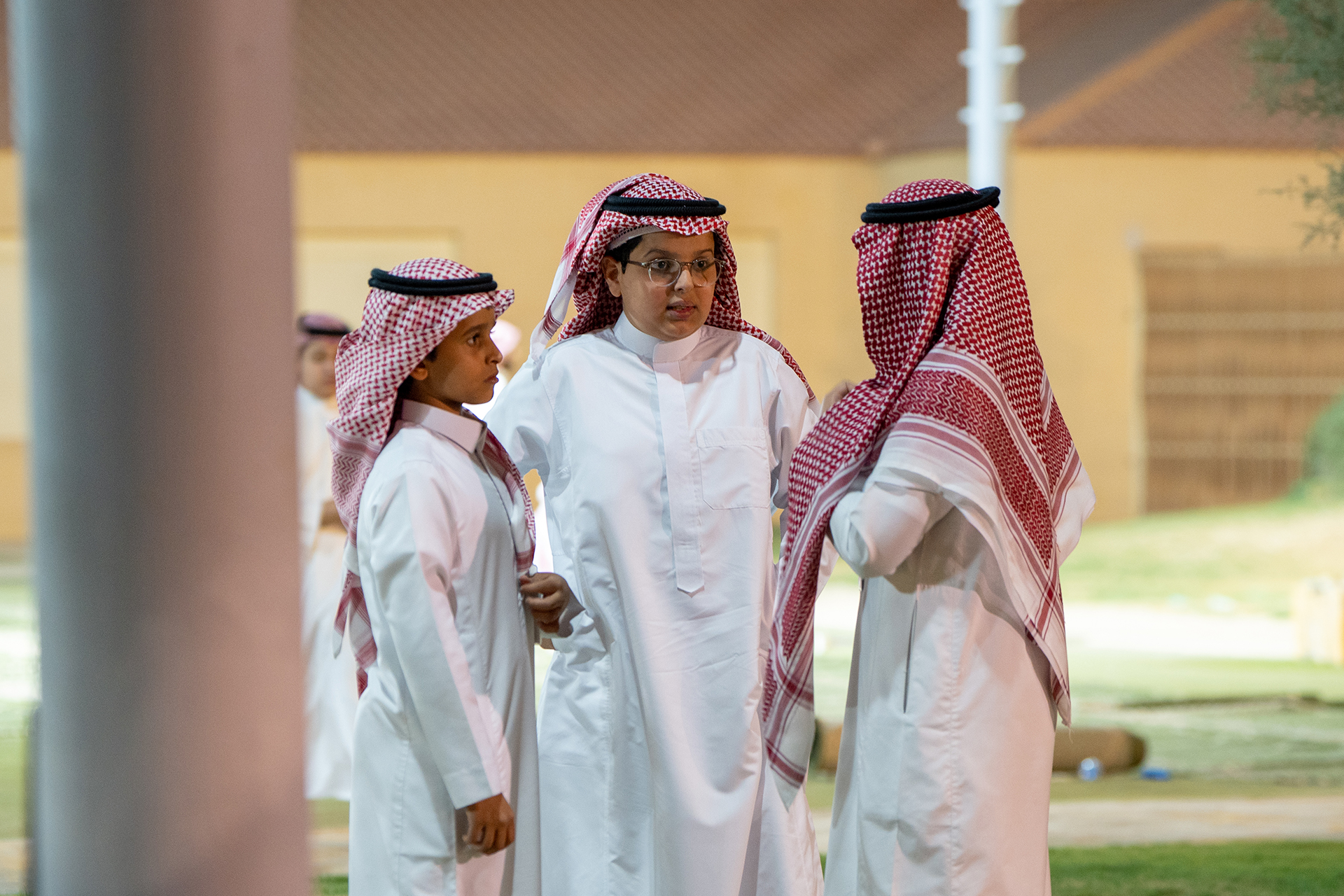 الملتقى العائلي السنوي  1447 هـــ - 2025م