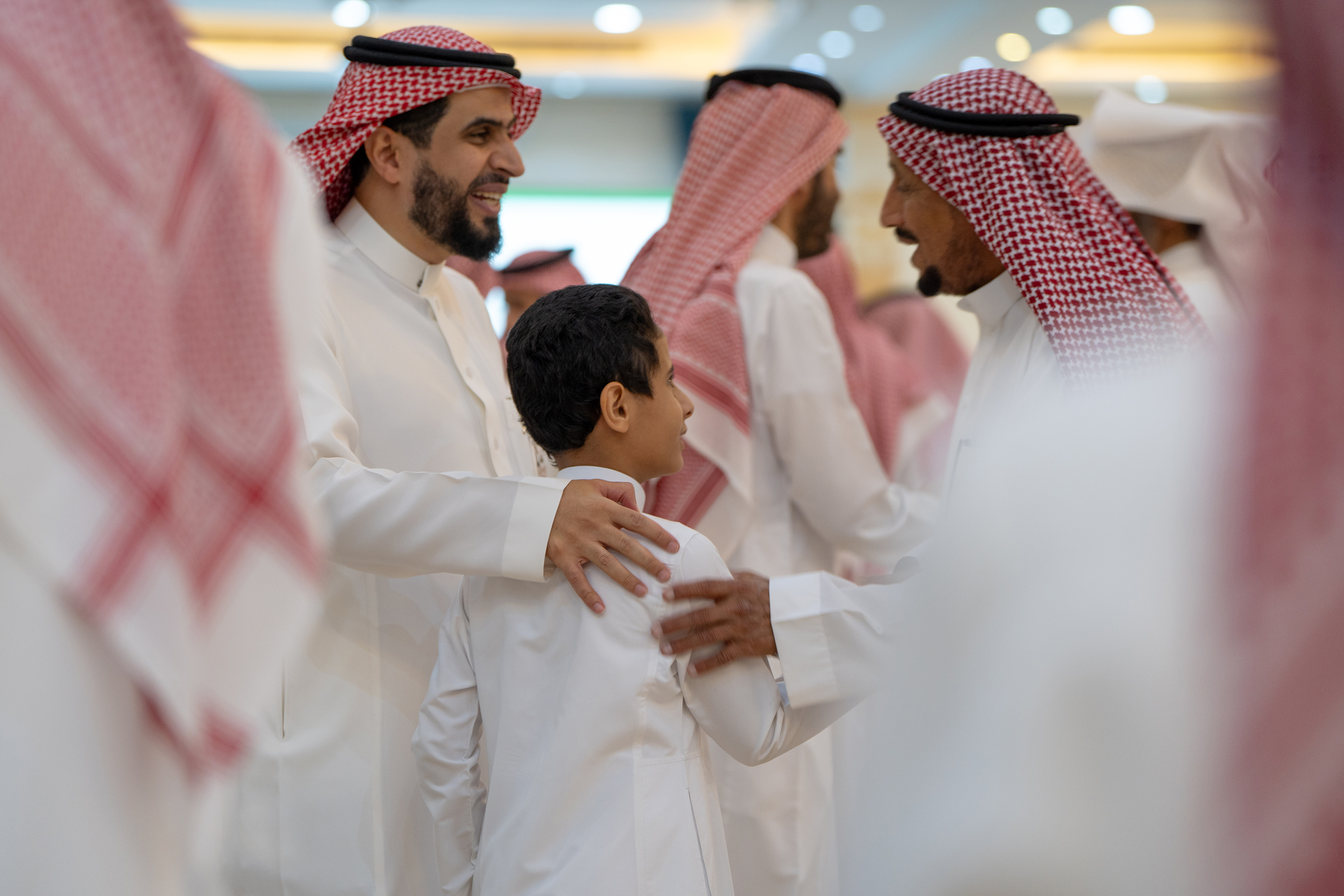 الملتقى العائلي السنوي  1447 هـــ - 2025م