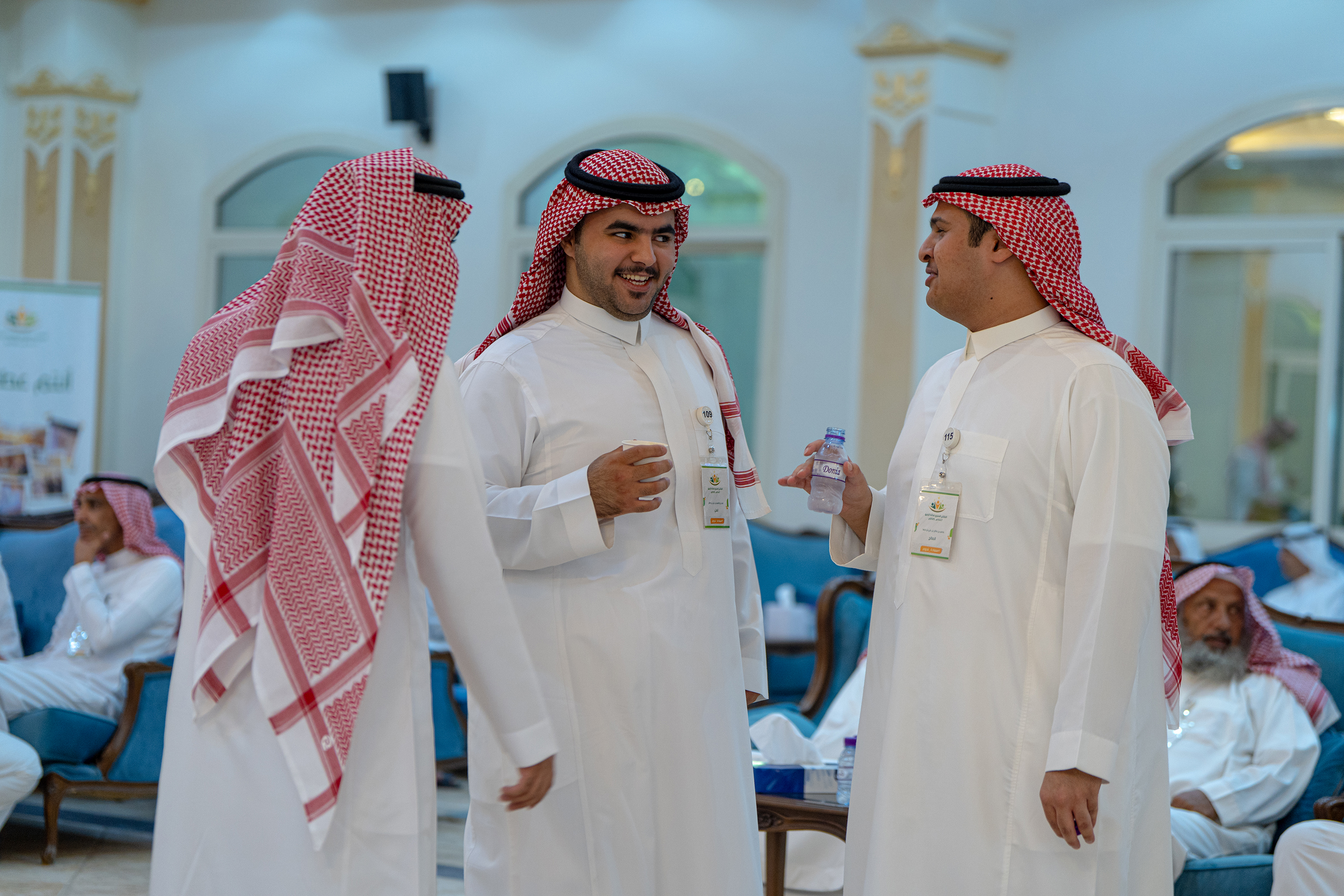 الملتقى العائلي السنوي  1447 هـــ - 2025م