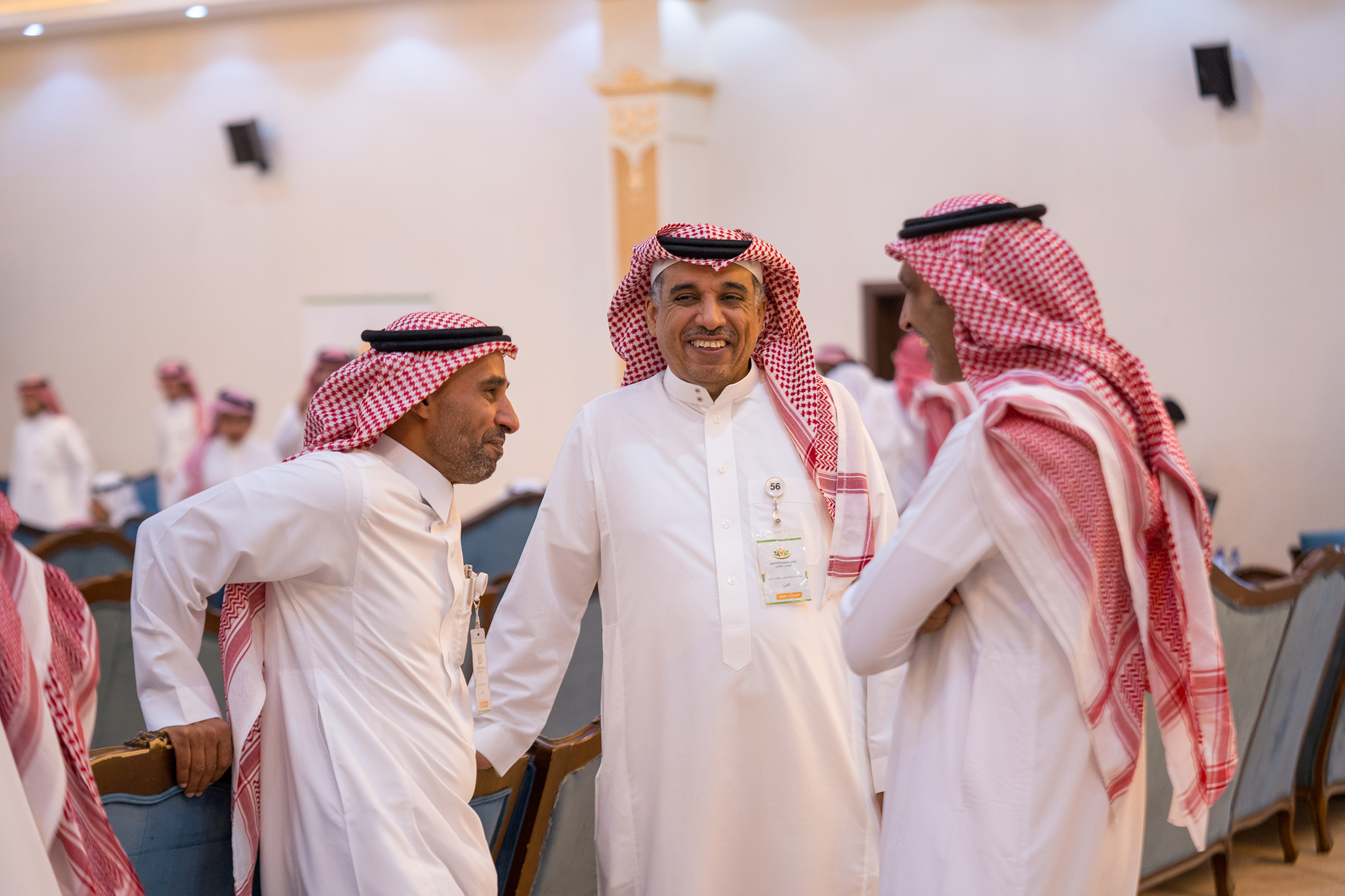 الملتقى العائلي السنوي  1447 هـــ - 2025م