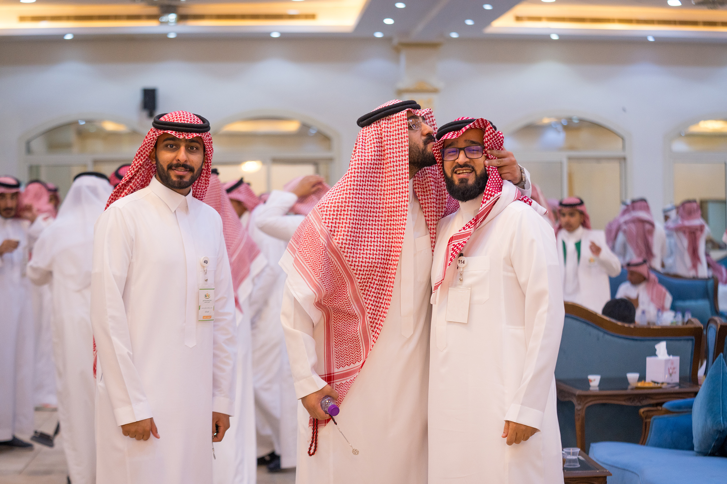 الملتقى العائلي السنوي  1447 هـــ - 2025م