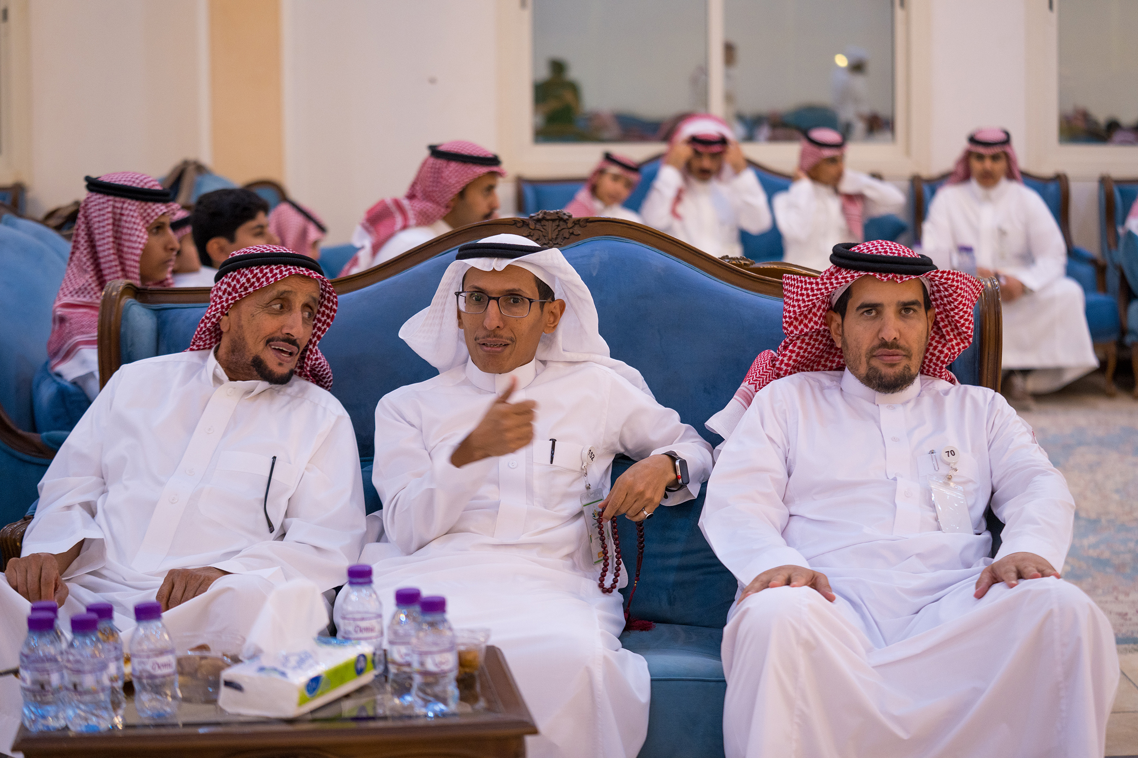 الملتقى العائلي السنوي  1447 هـــ - 2025م