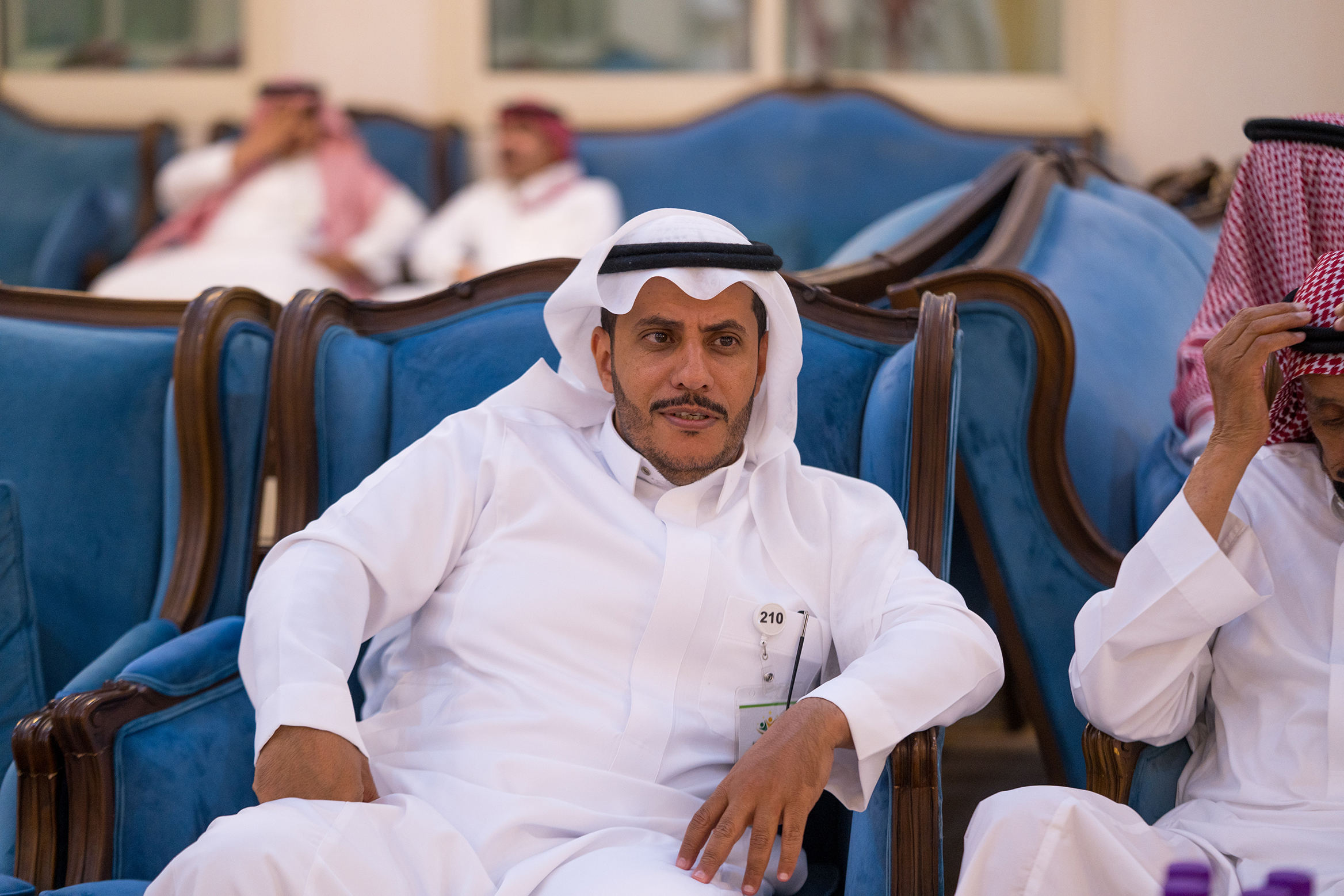 الملتقى العائلي السنوي  1447 هـــ - 2025م