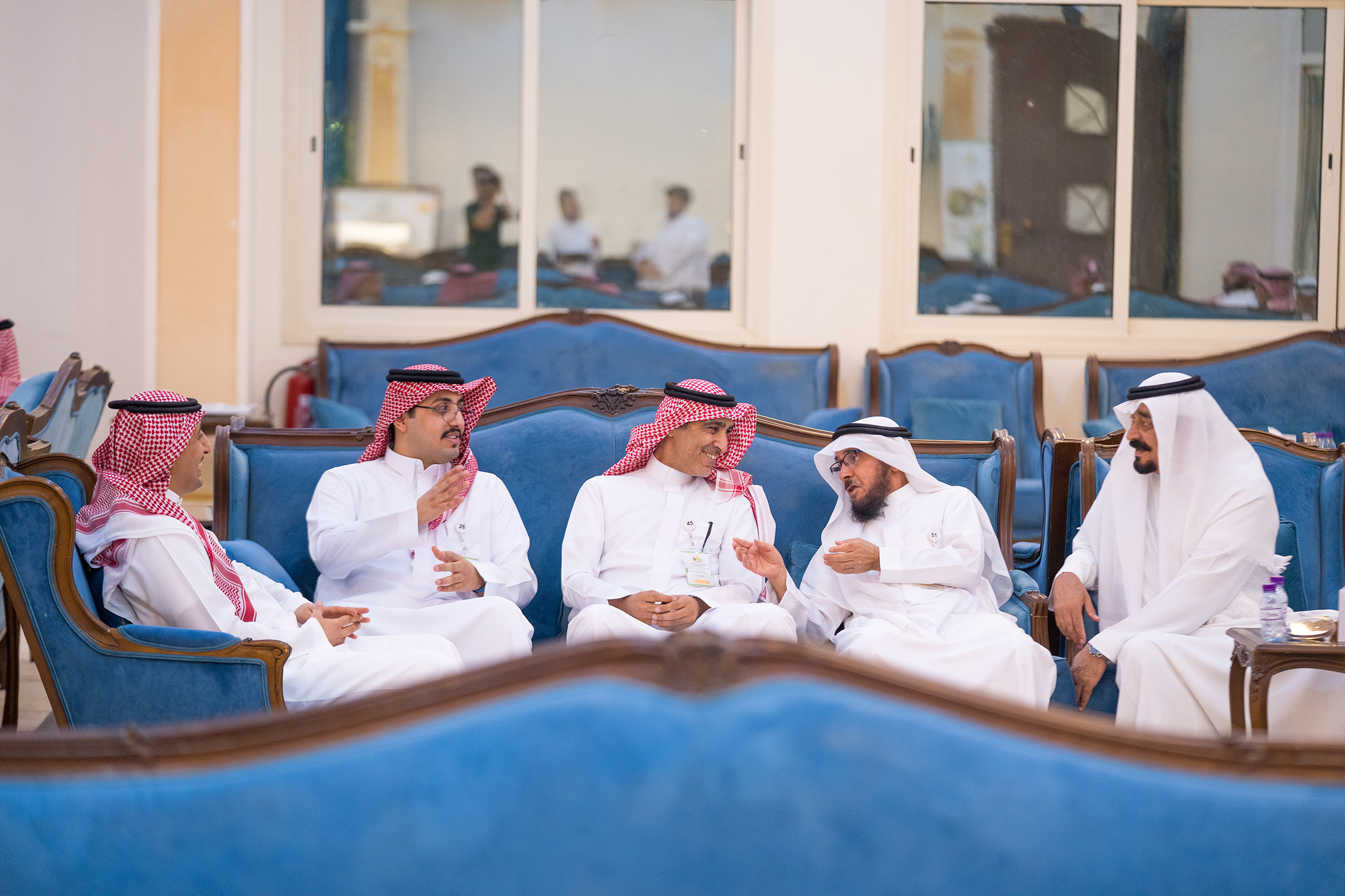 الملتقى العائلي السنوي  1447 هـــ - 2025م