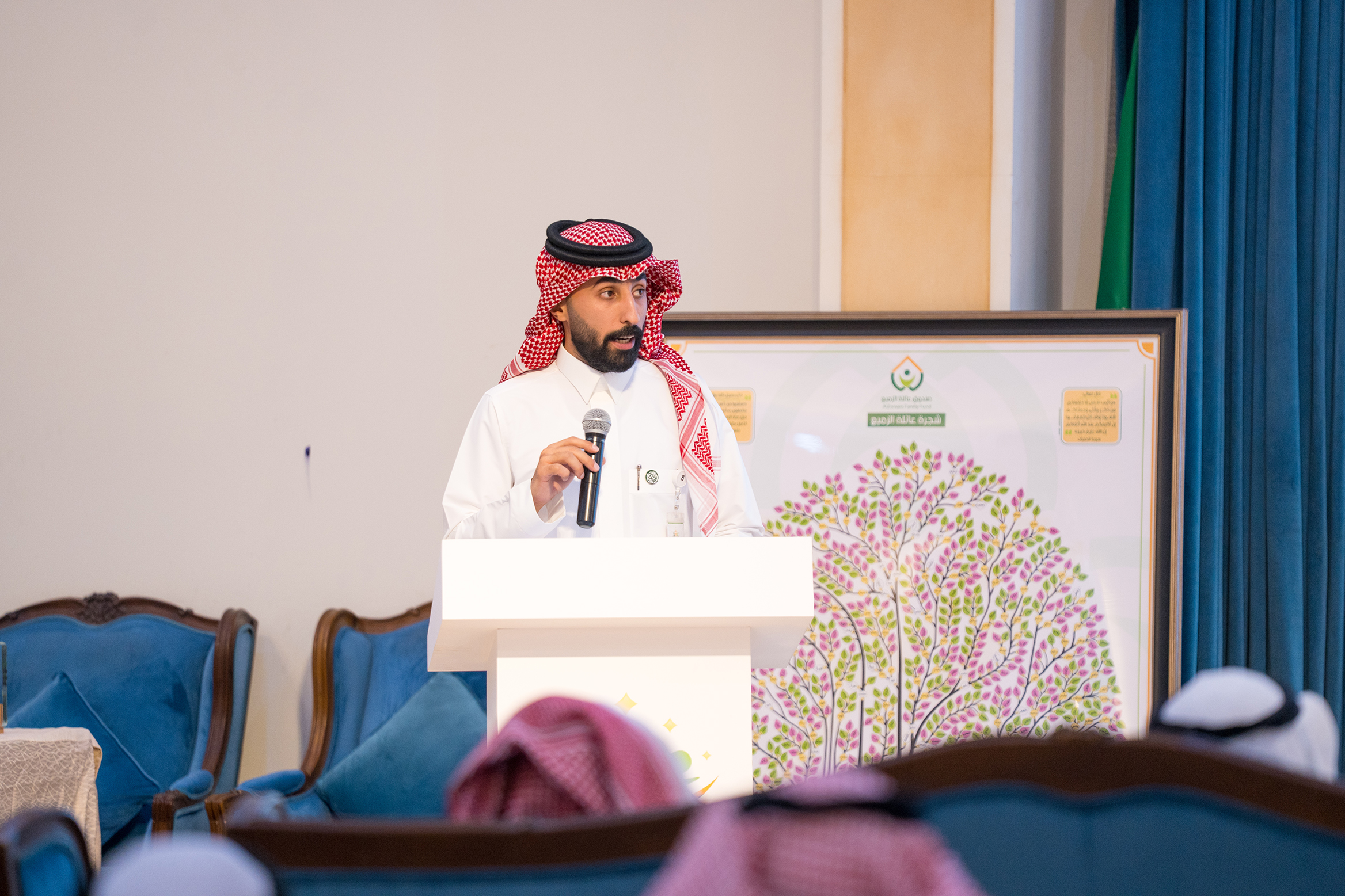 الملتقى العائلي السنوي  1447 هـــ - 2025م