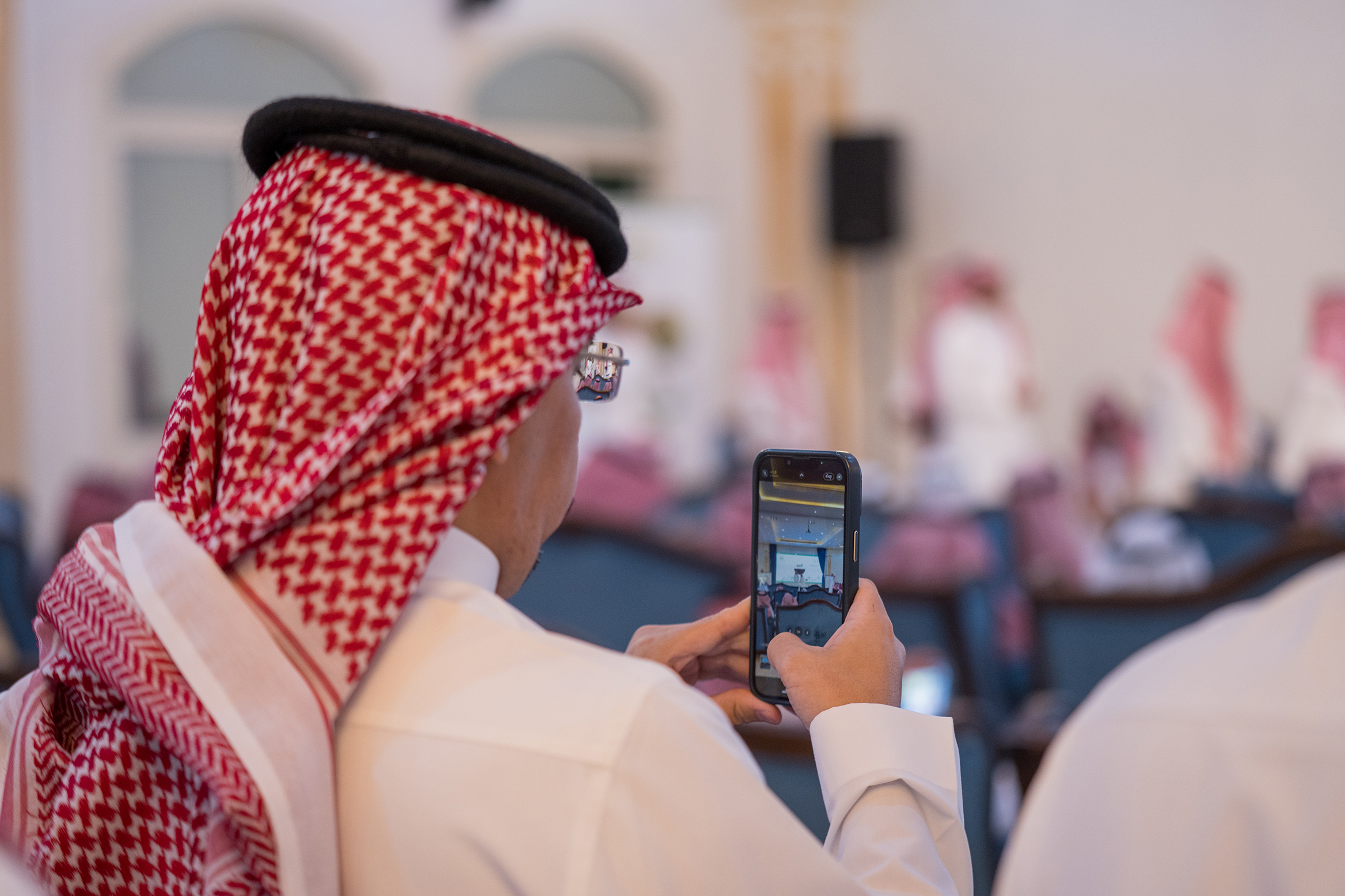 الملتقى العائلي السنوي  1447 هـــ - 2025م