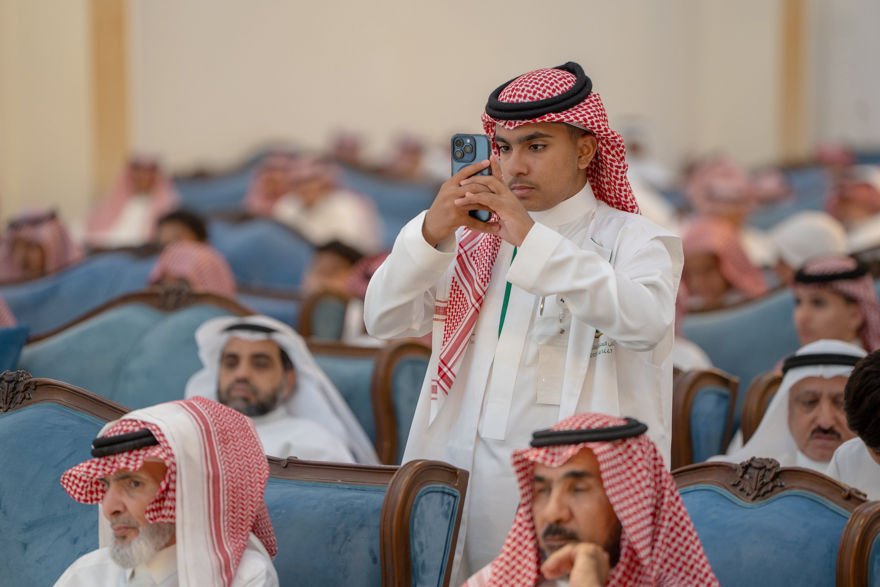 الملتقى العائلي السنوي  1447 هـــ - 2025م