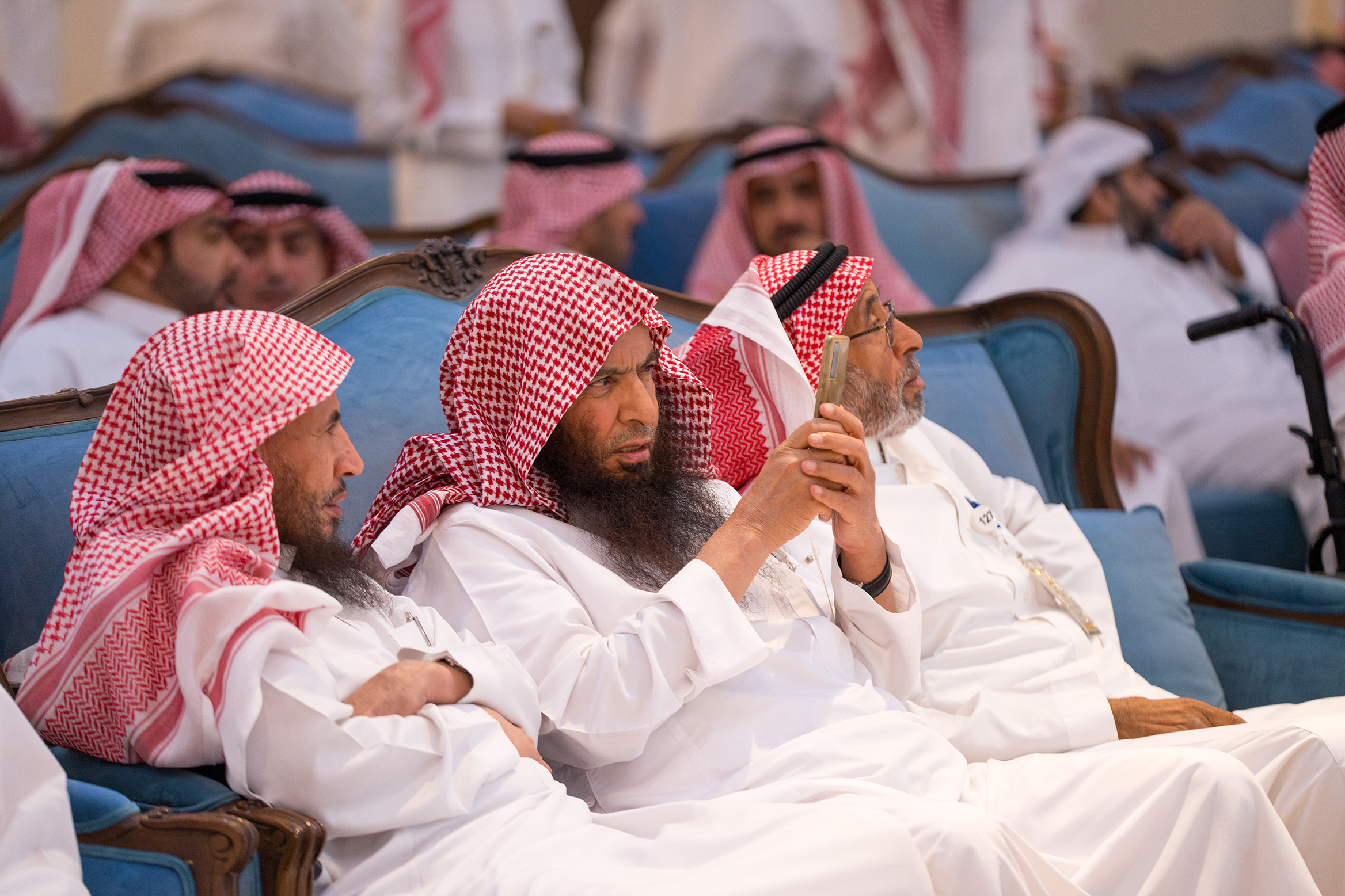 الملتقى العائلي السنوي  1447 هـــ - 2025م