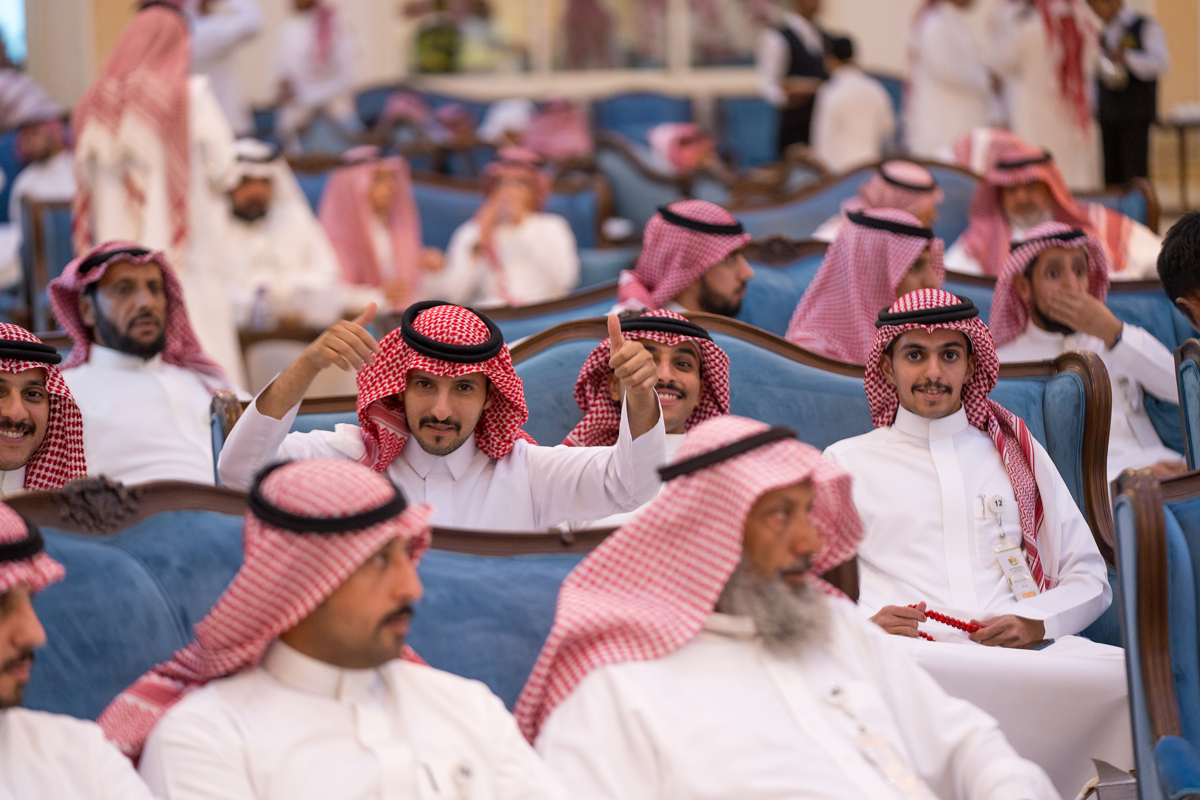 الملتقى العائلي السنوي  1447 هـــ - 2025م