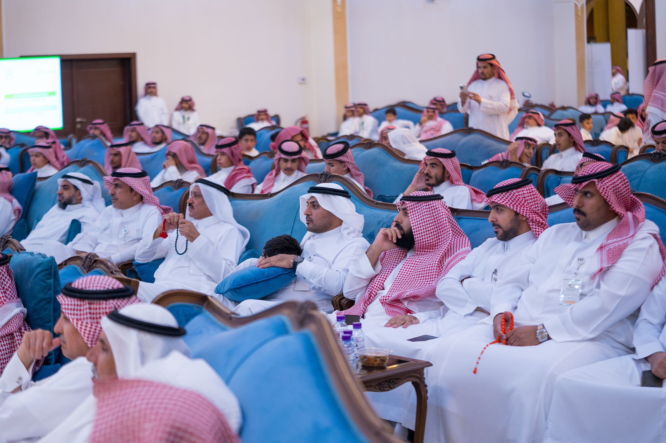 الملتقى العائلي السنوي  1447 هـــ - 2025م