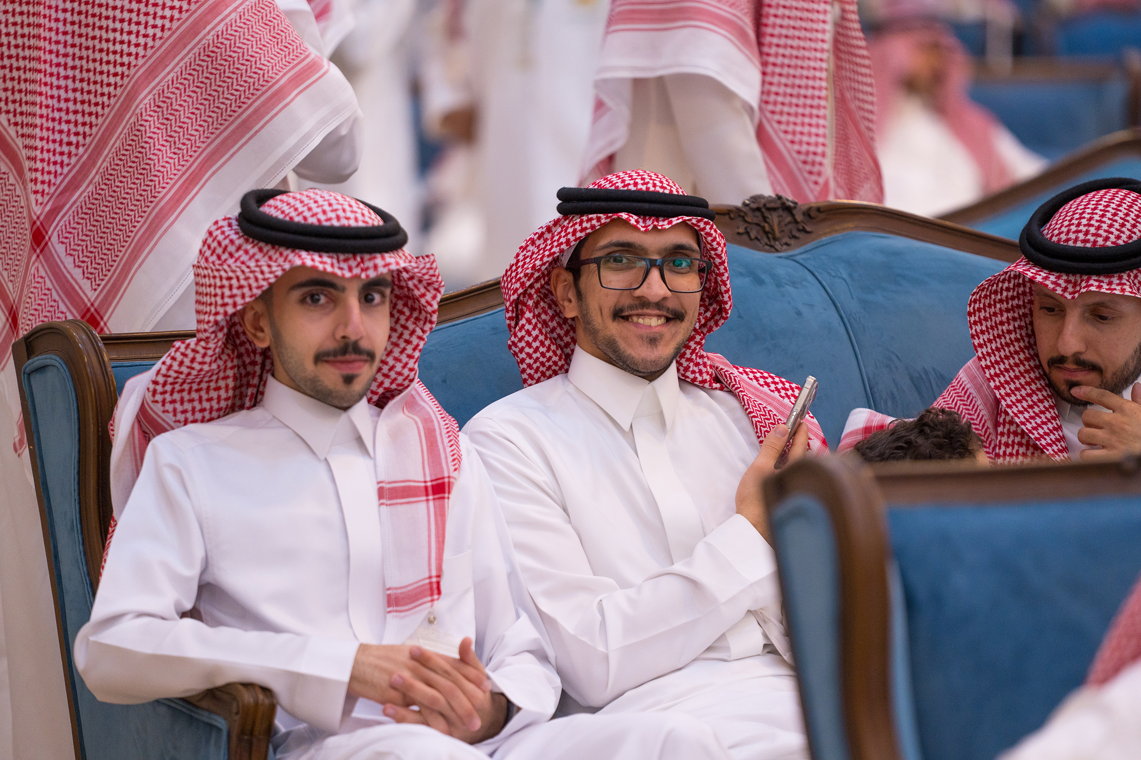 الملتقى العائلي السنوي  1447 هـــ - 2025م