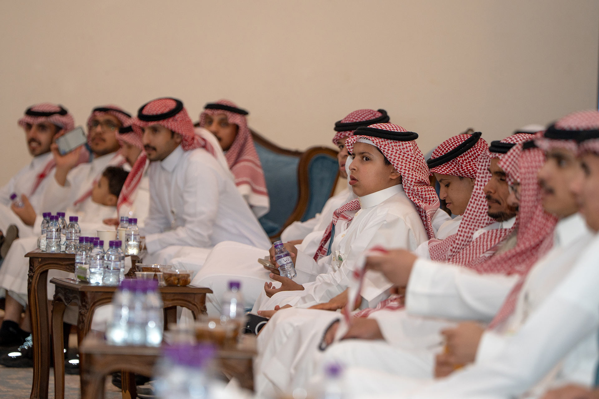 الملتقى العائلي السنوي  1447 هـــ - 2025م