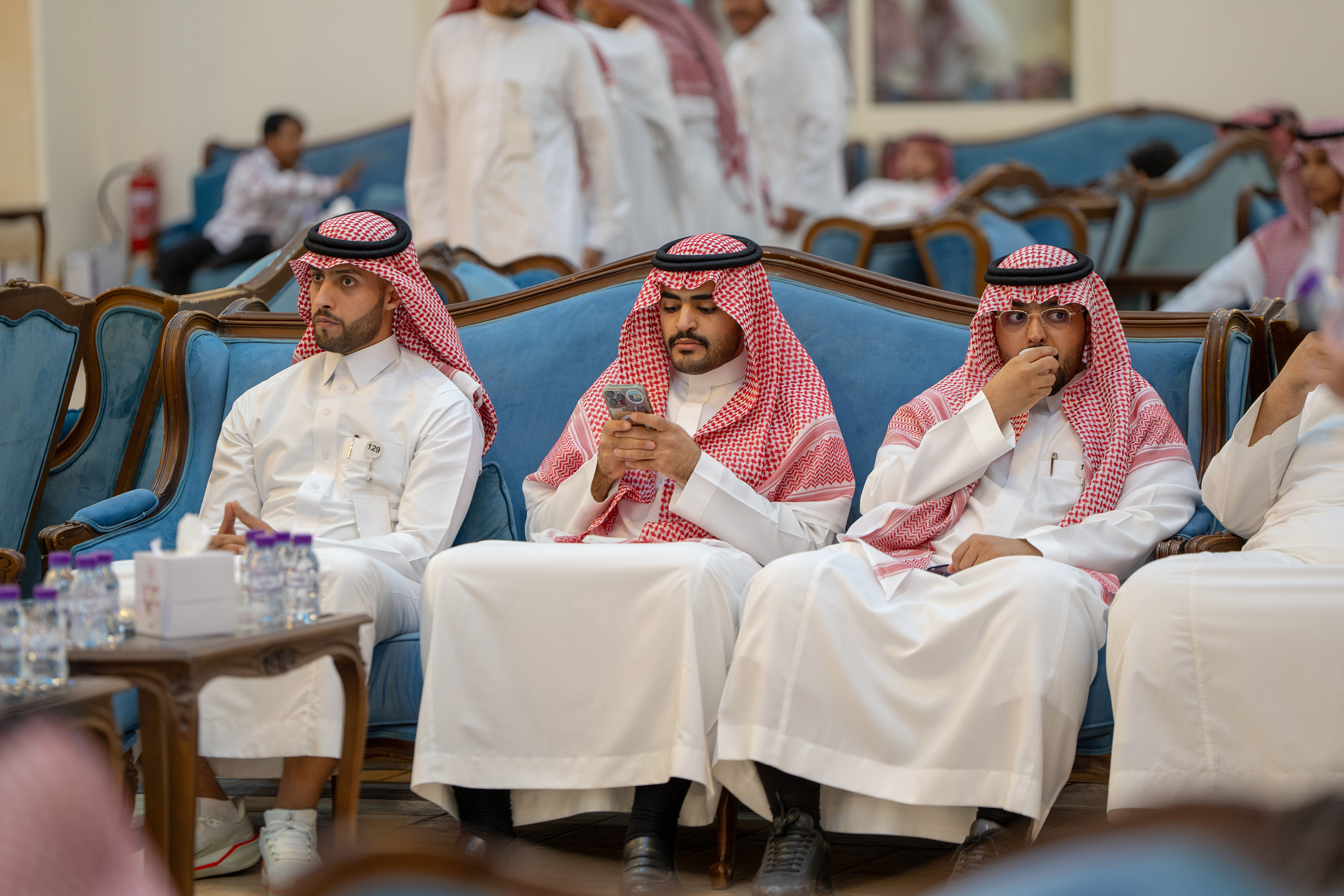 الملتقى العائلي السنوي  1447 هـــ - 2025م