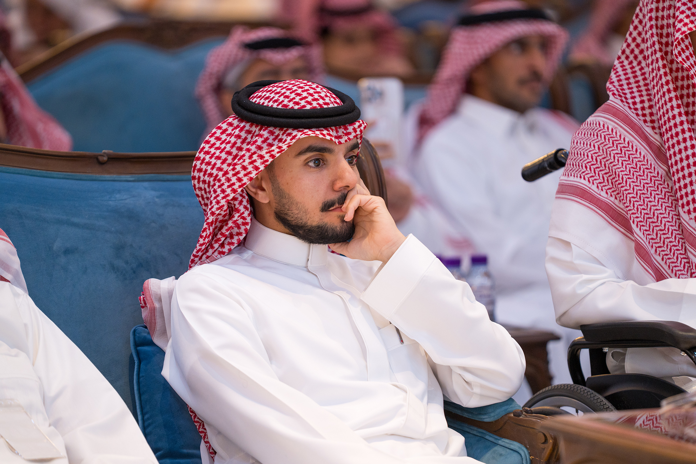 الملتقى العائلي السنوي  1447 هـــ - 2025م