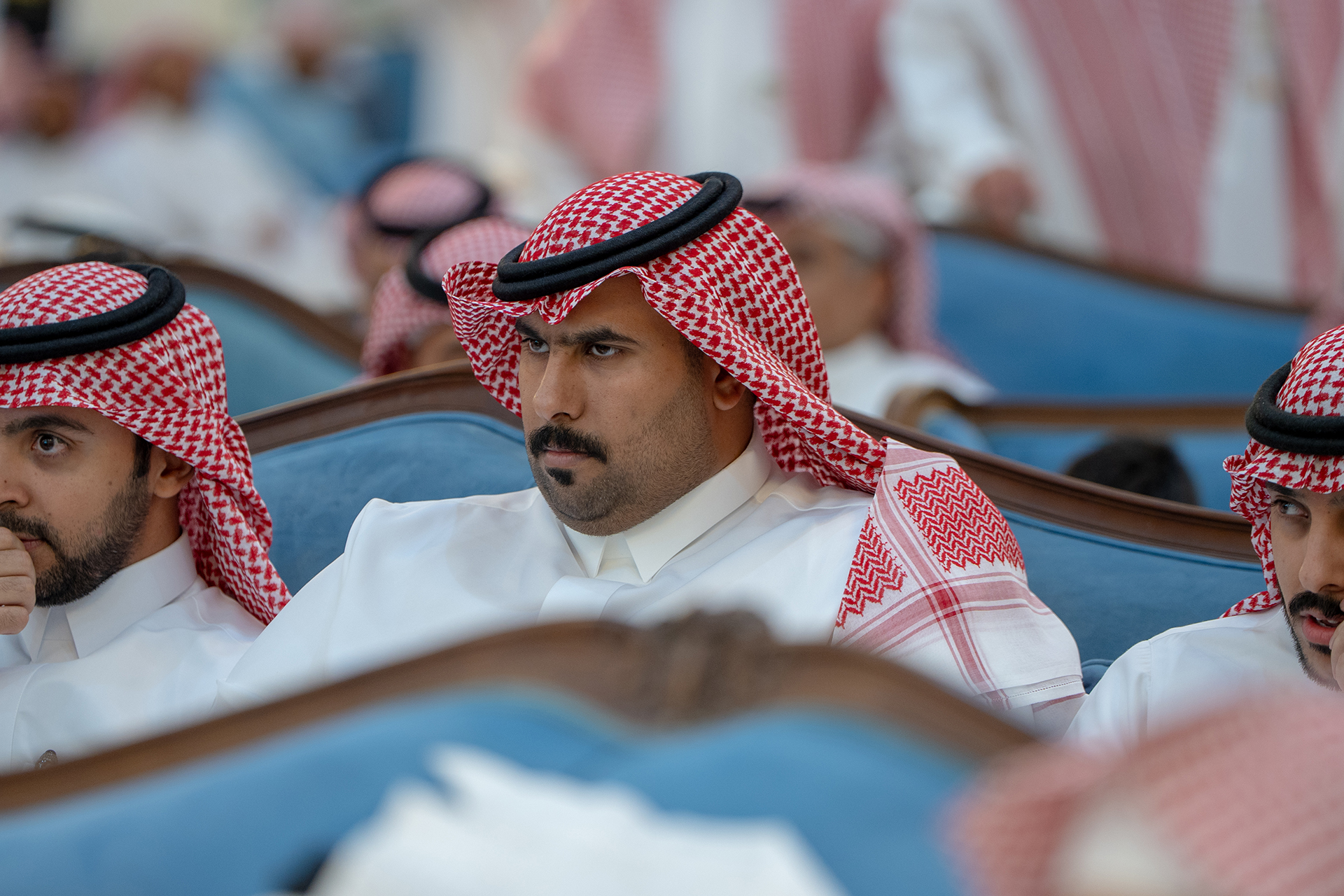 الملتقى العائلي السنوي  1447 هـــ - 2025م