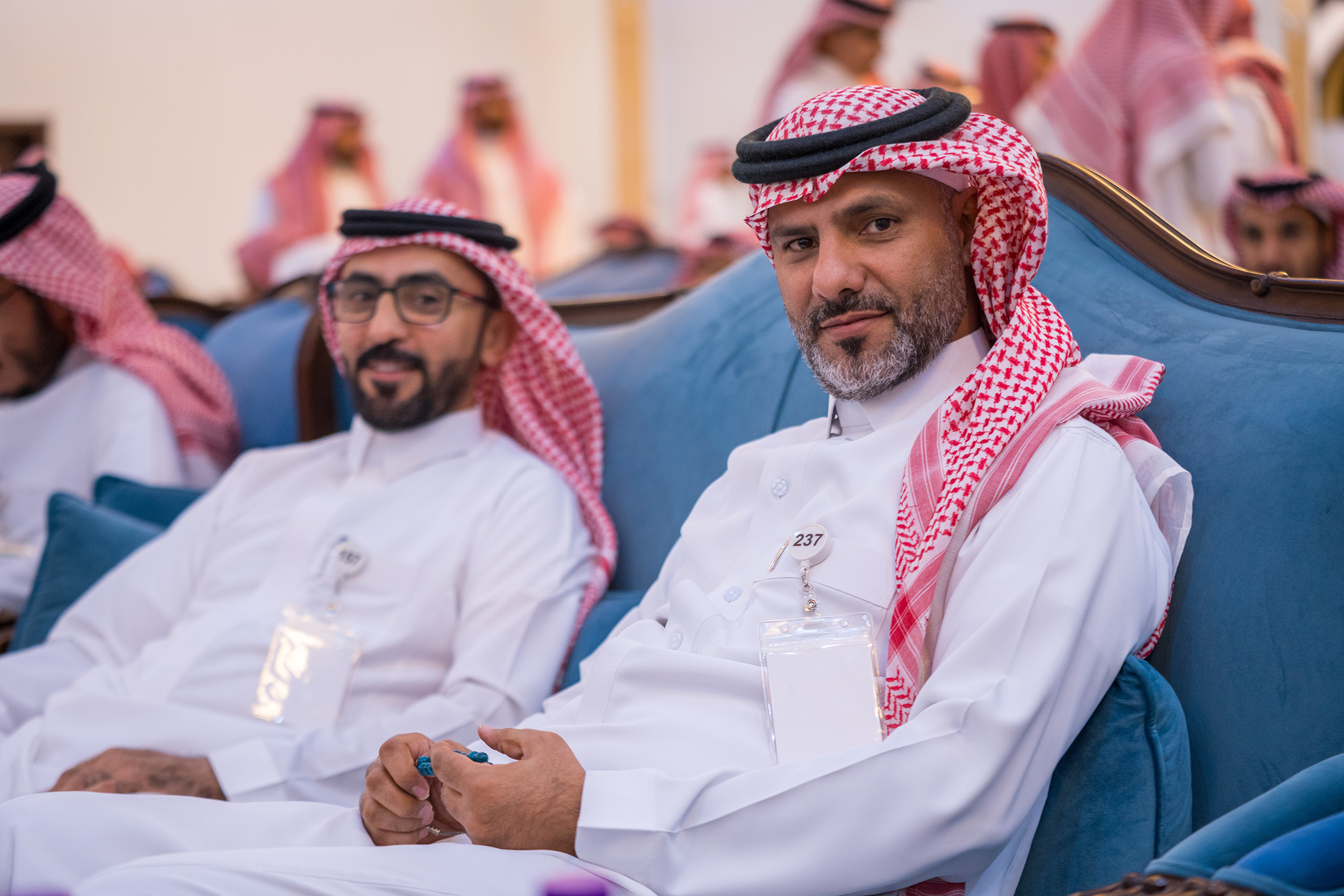 الملتقى العائلي السنوي  1447 هـــ - 2025م