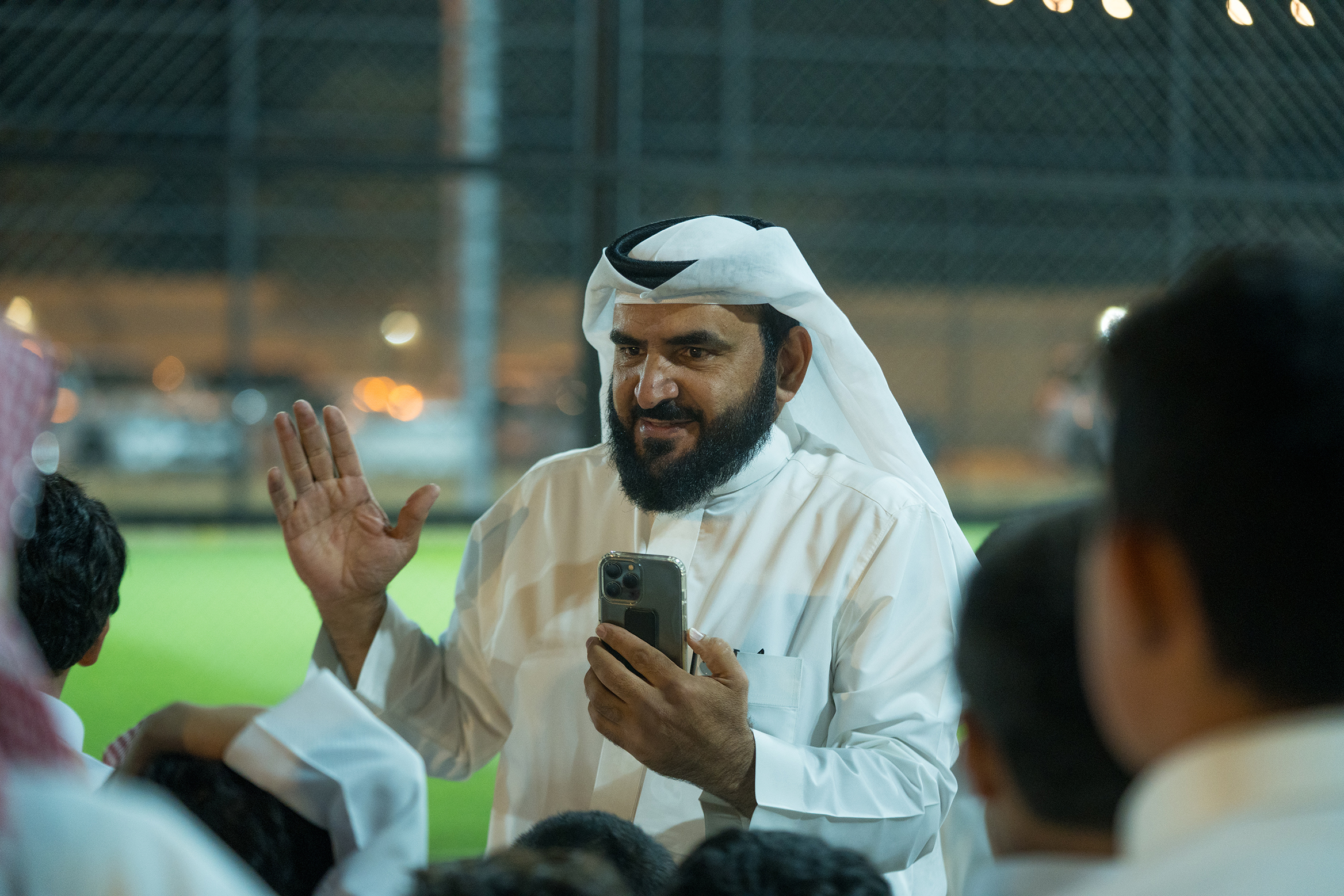 الملتقى العائلي السنوي  1447 هـــ - 2025م