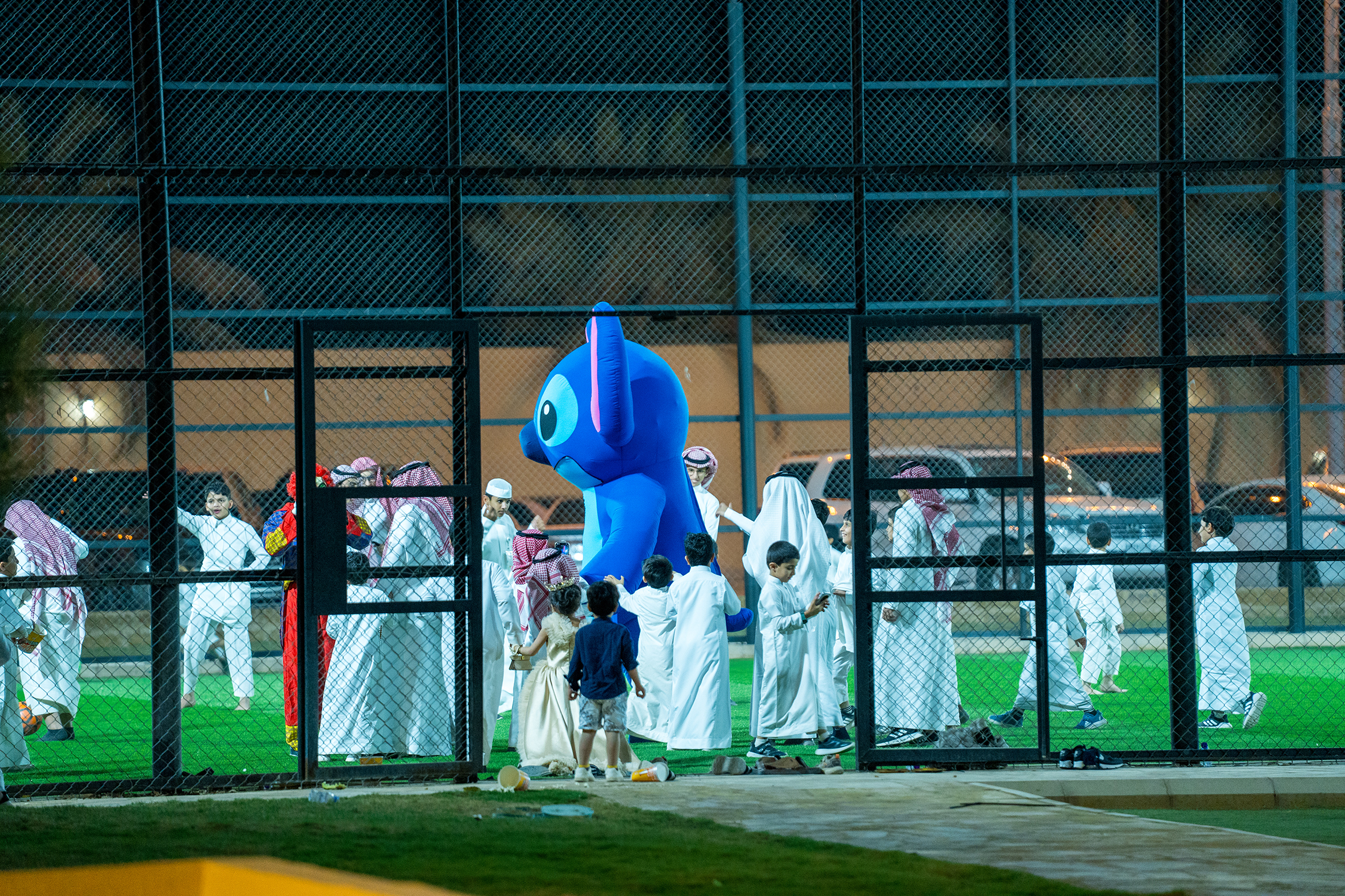 الملتقى العائلي السنوي  1447 هـــ - 2025م